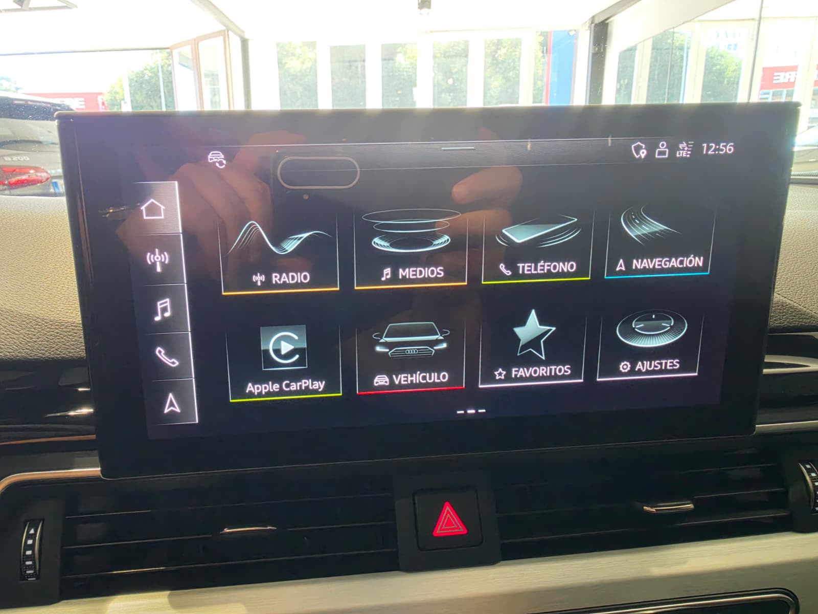AUDI A4 S4 TDI quattro tiptronic