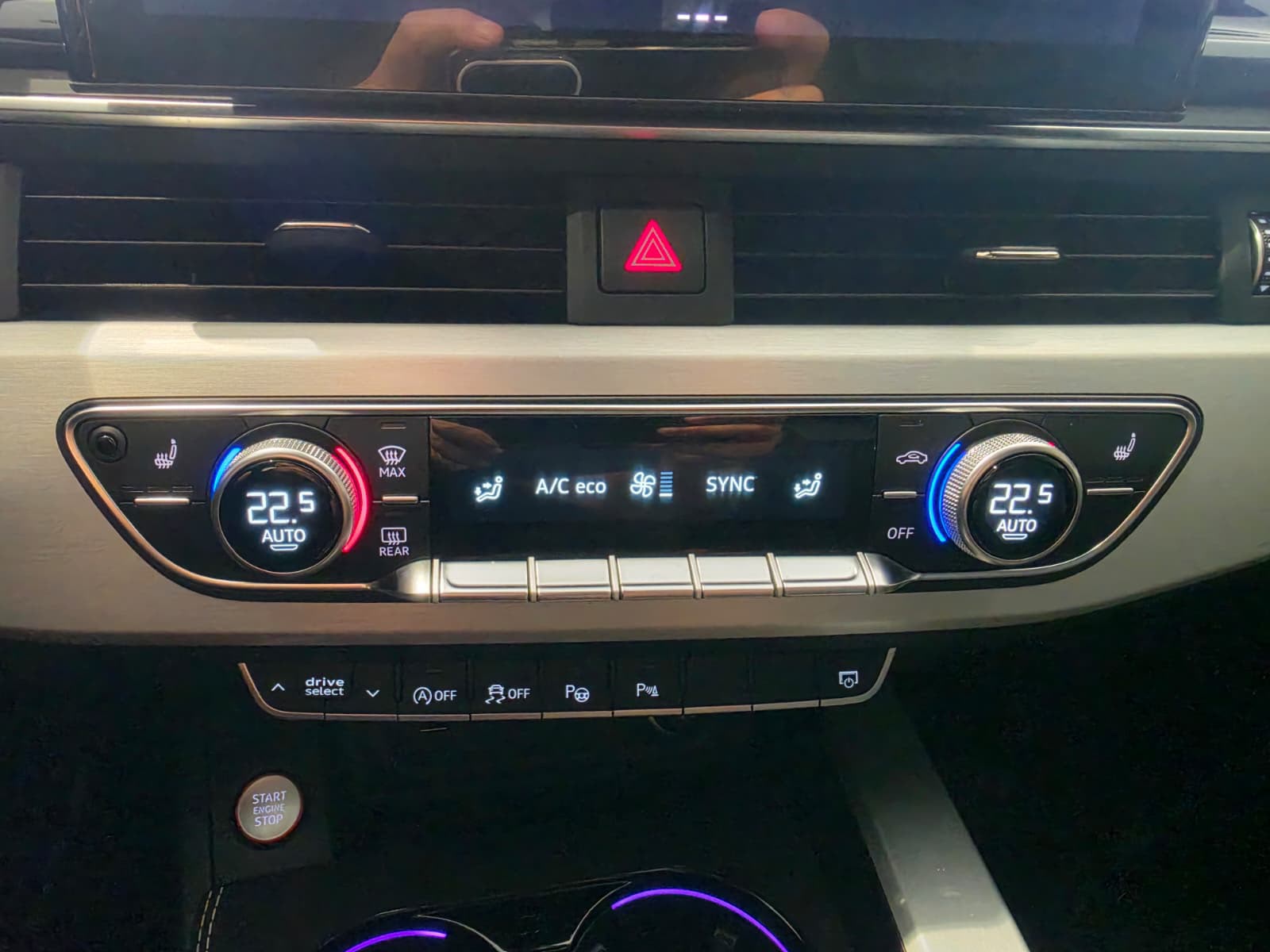 AUDI A4 S4 TDI quattro tiptronic