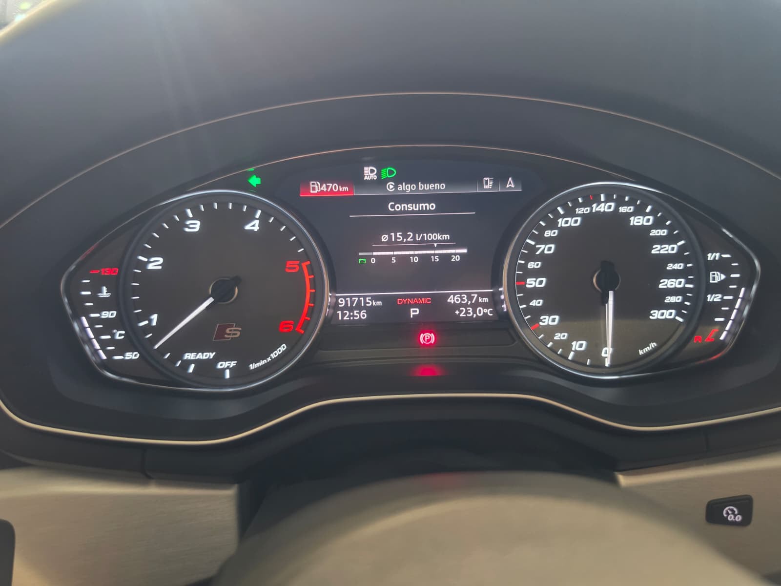 AUDI A4 S4 TDI quattro tiptronic