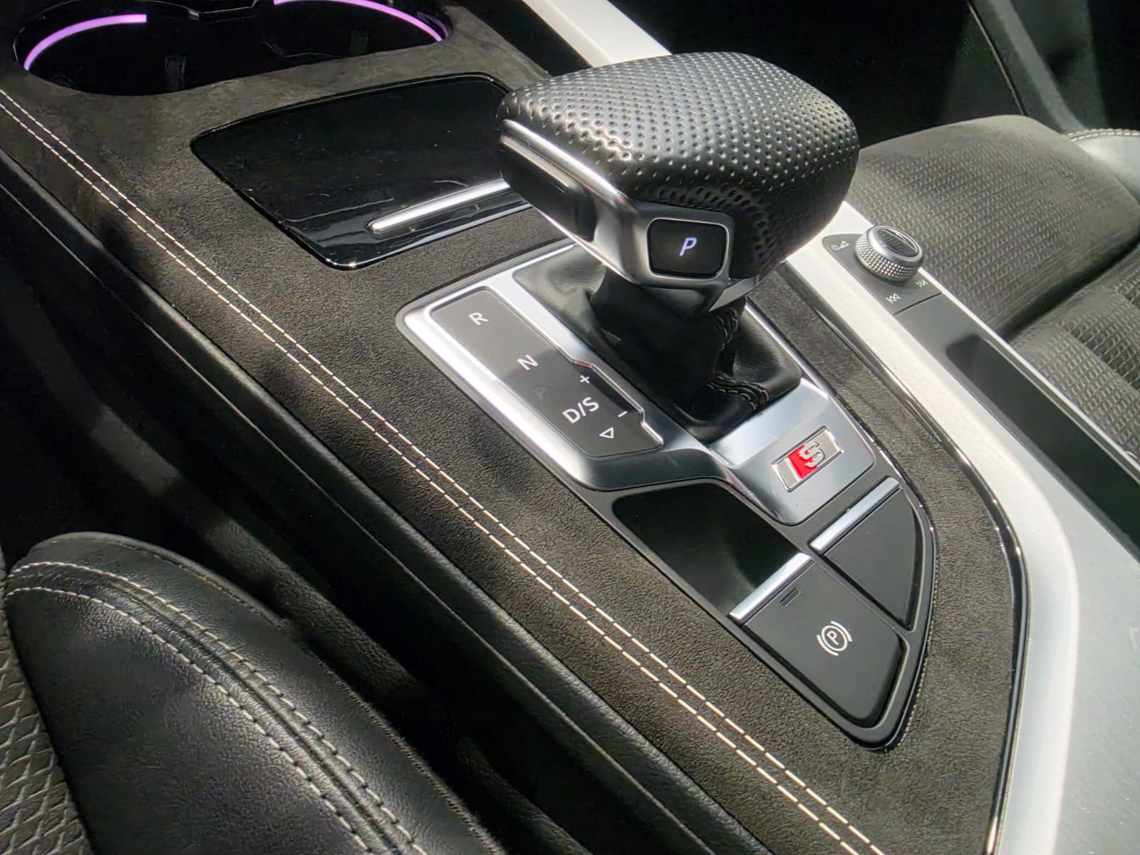 AUDI A4 S4 TDI quattro tiptronic
