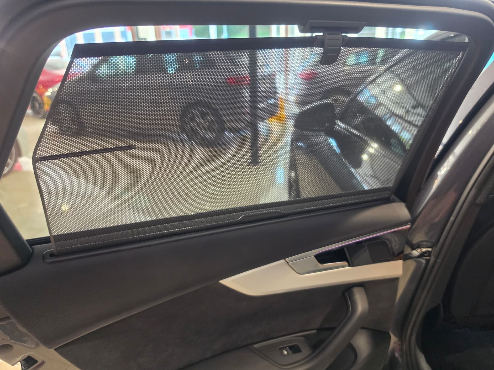AUDI A4 S4 TDI quattro tiptronic