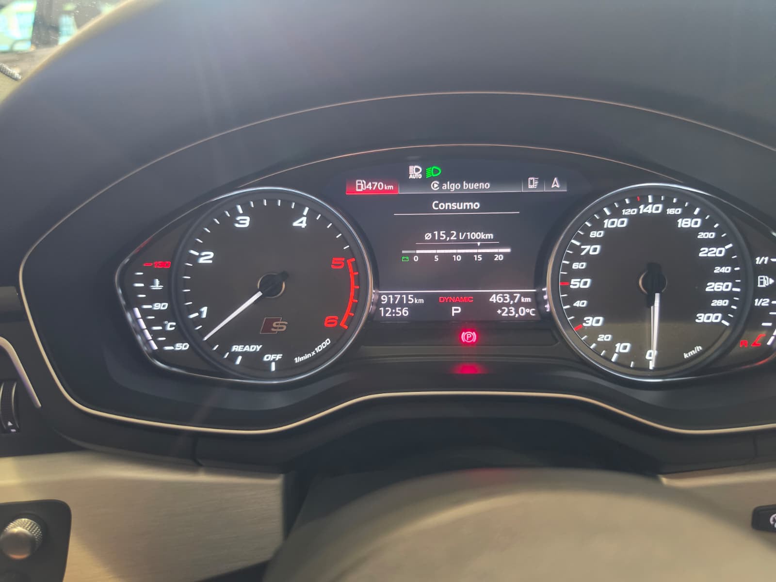 AUDI A4 S4 TDI quattro tiptronic