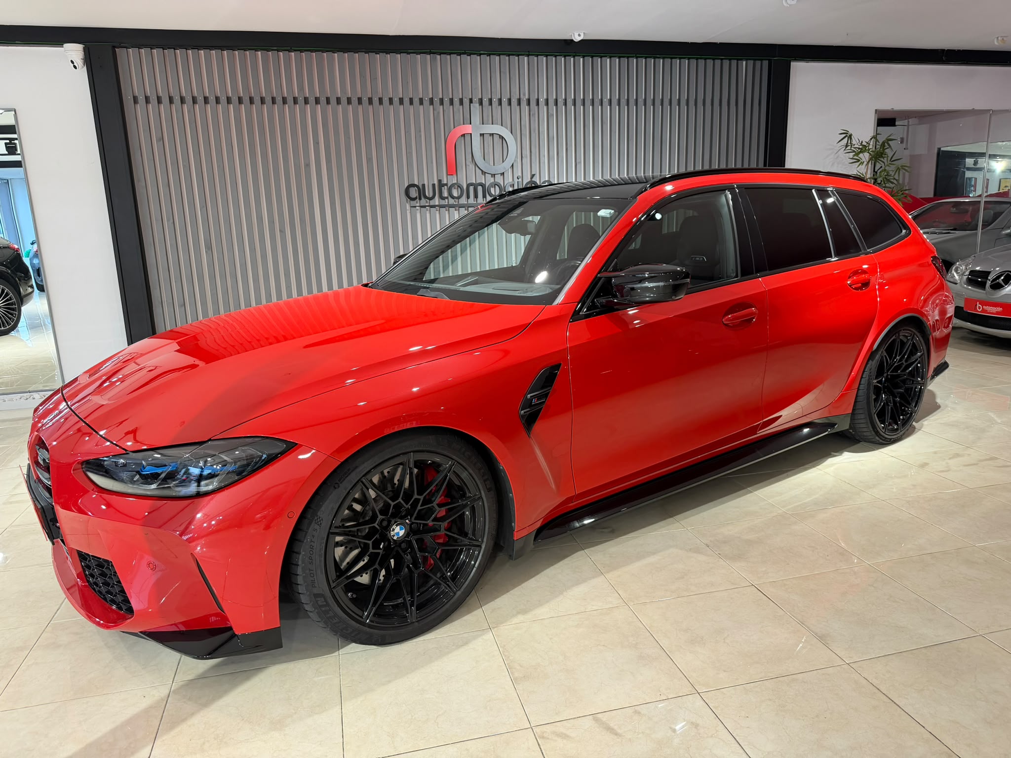 BMW Serie 3 M3 Comp. Touring M xDrive