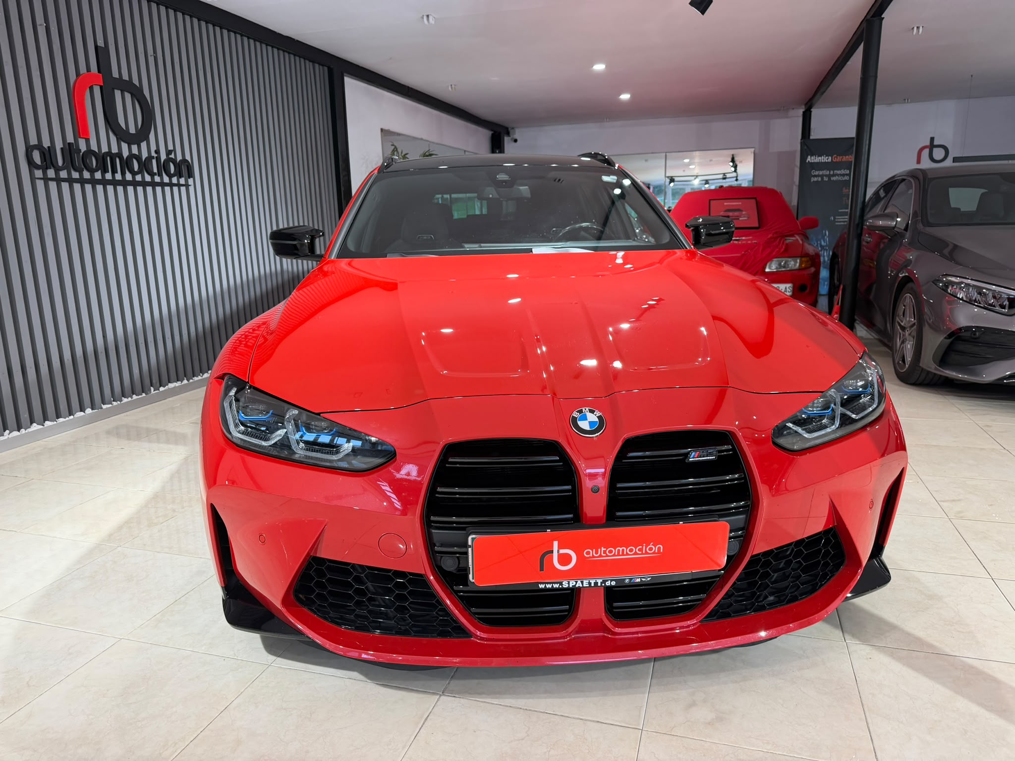 BMW Serie 3 M3 Comp. Touring M xDrive