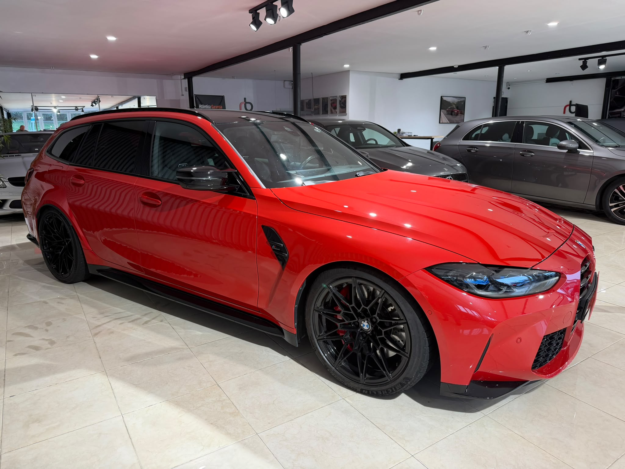 BMW Serie 3 M3 Comp. Touring M xDrive