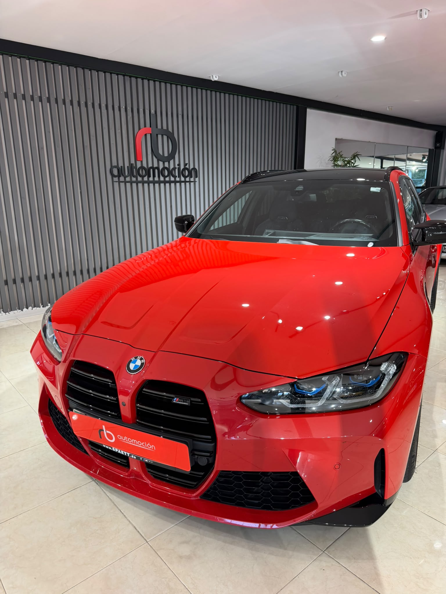 BMW Serie 3 M3 Comp. Touring M xDrive