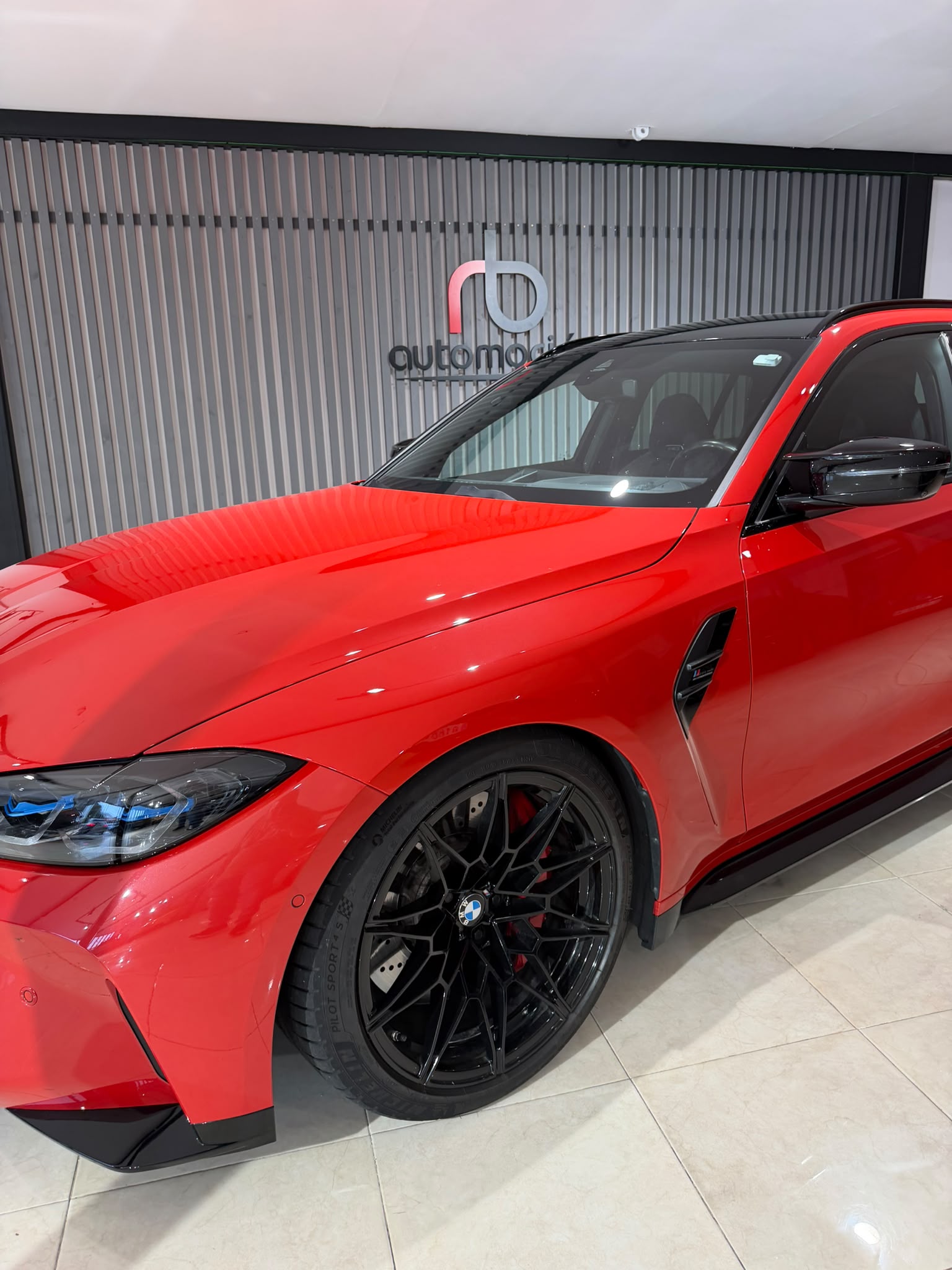 BMW Serie 3 M3 Comp. Touring M xDrive
