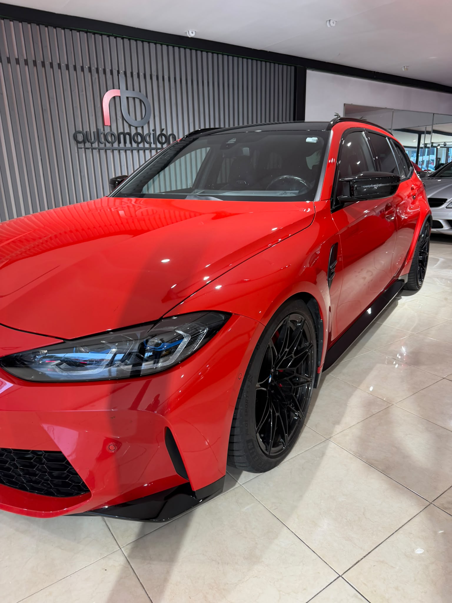 BMW Serie 3 M3 Comp. Touring M xDrive