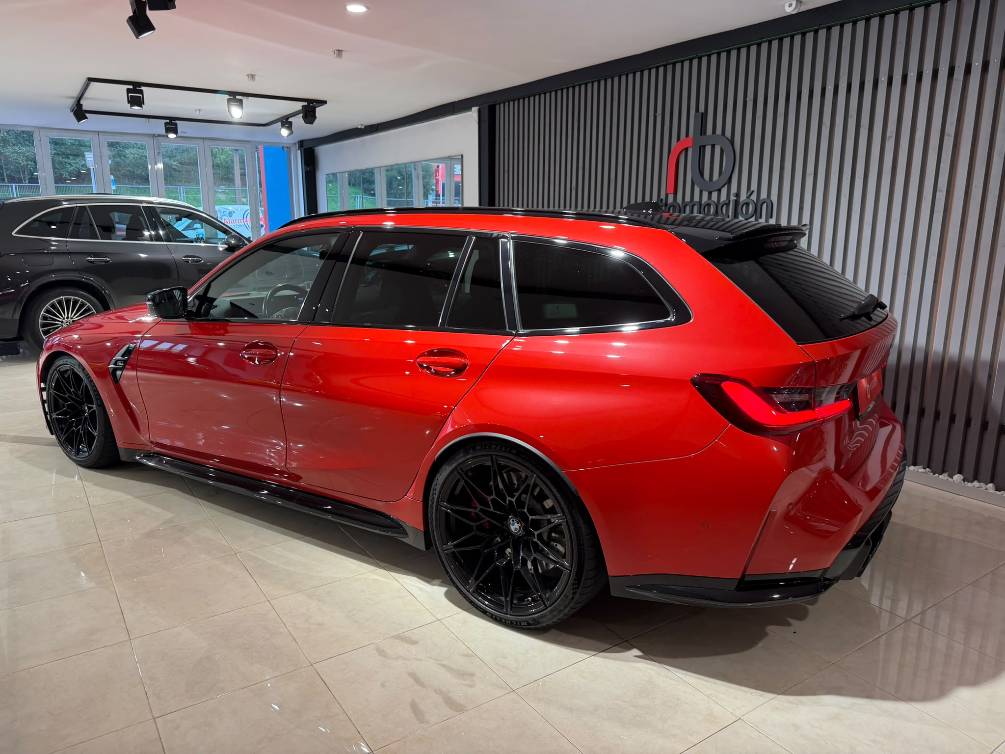 BMW Serie 3 M3 Comp. Touring M xDrive
