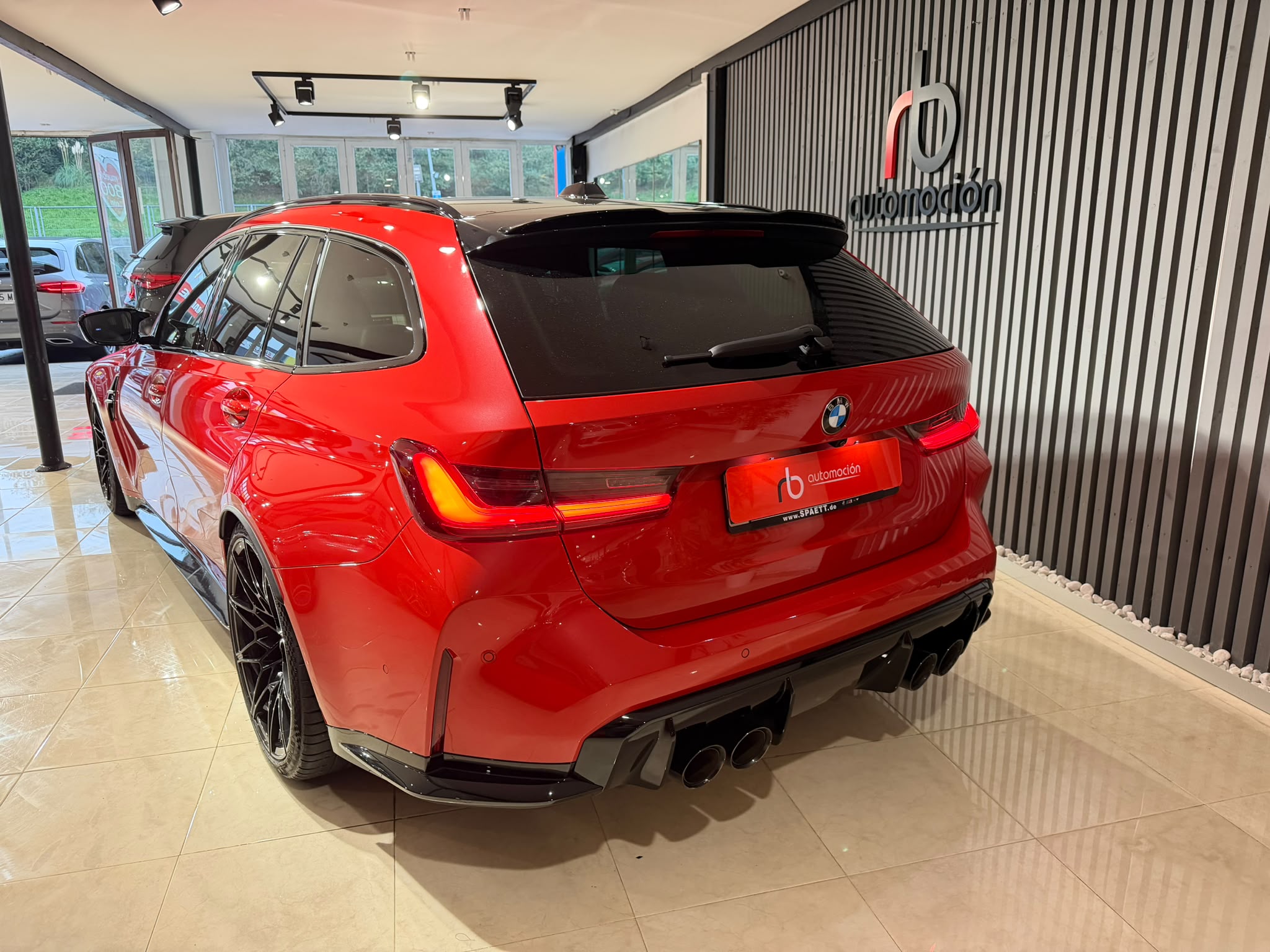 BMW Serie 3 M3 Comp. Touring M xDrive