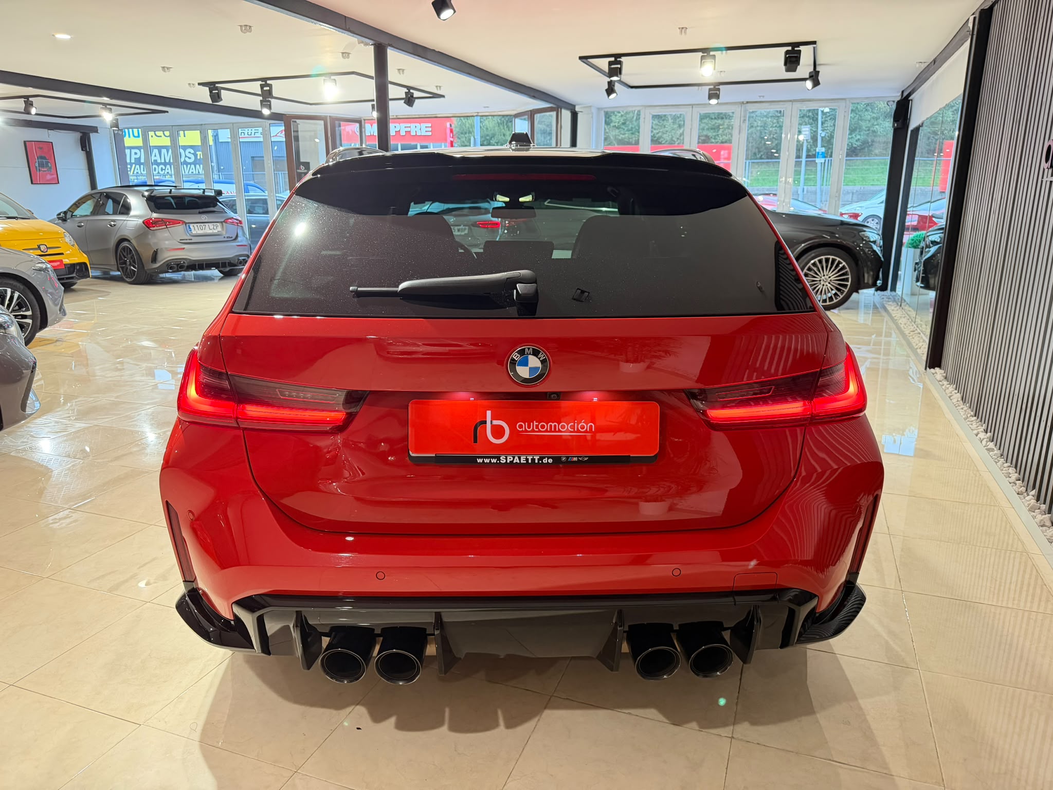 BMW Serie 3 M3 Comp. Touring M xDrive