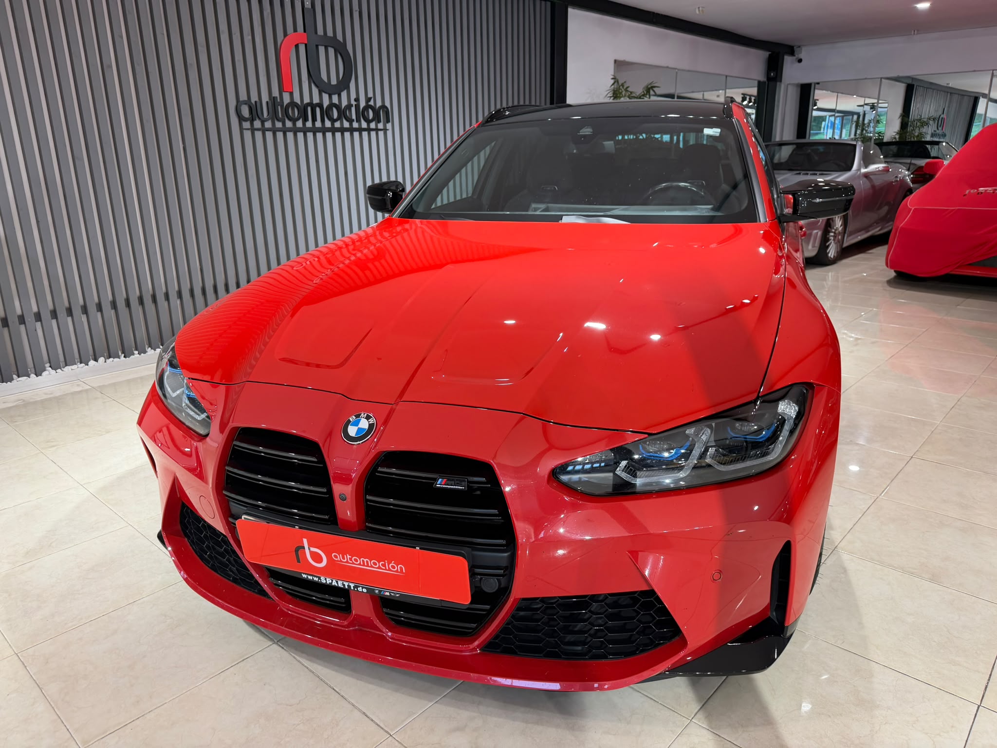 BMW Serie 3 M3 Comp. Touring M xDrive