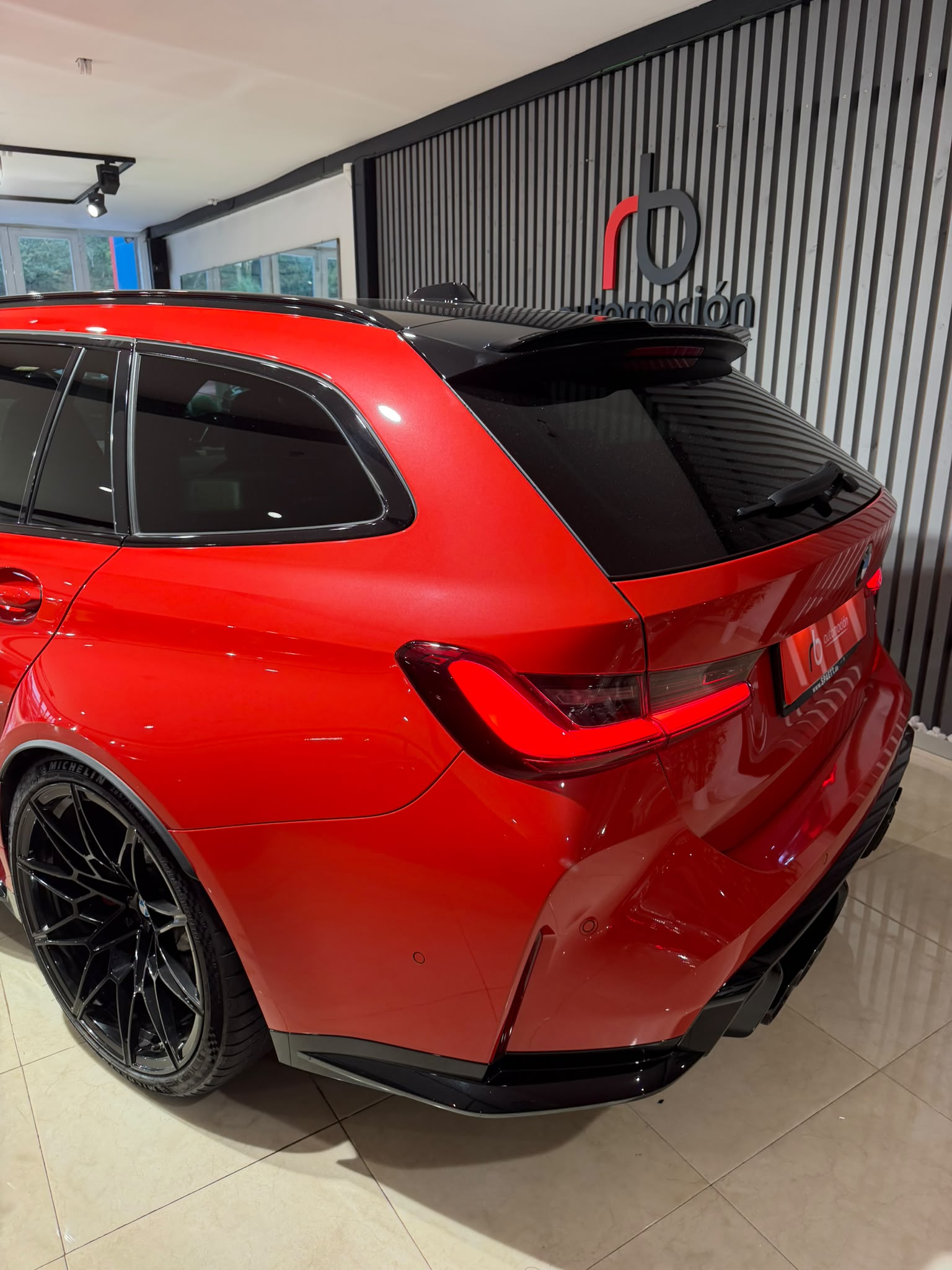 BMW Serie 3 M3 Comp. Touring M xDrive