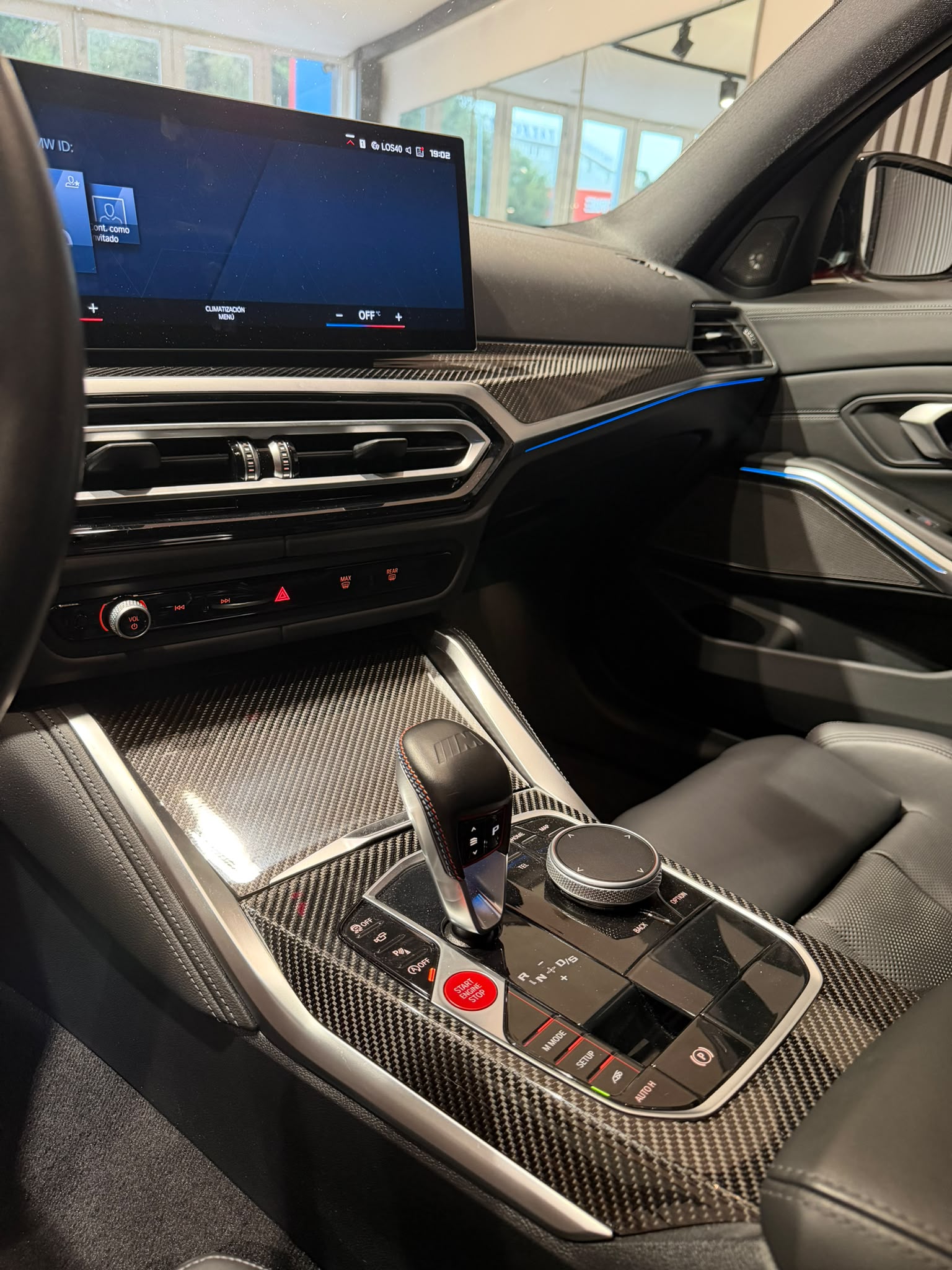 BMW Serie 3 M3 Comp. Touring M xDrive