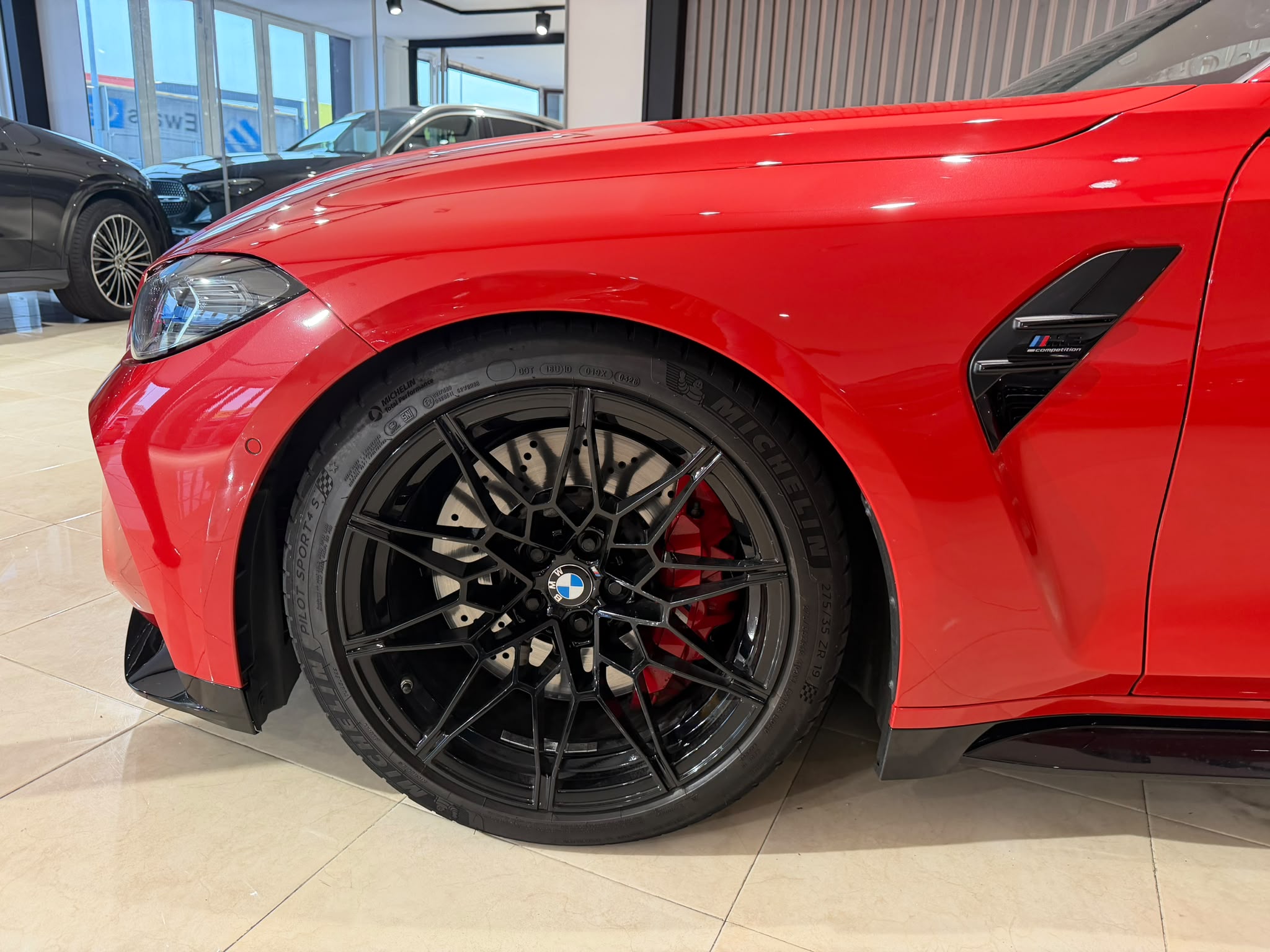 BMW Serie 3 M3 Comp. Touring M xDrive