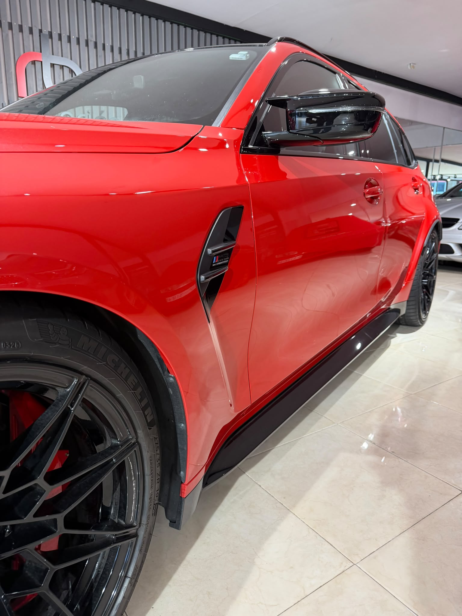 BMW Serie 3 M3 Comp. Touring M xDrive
