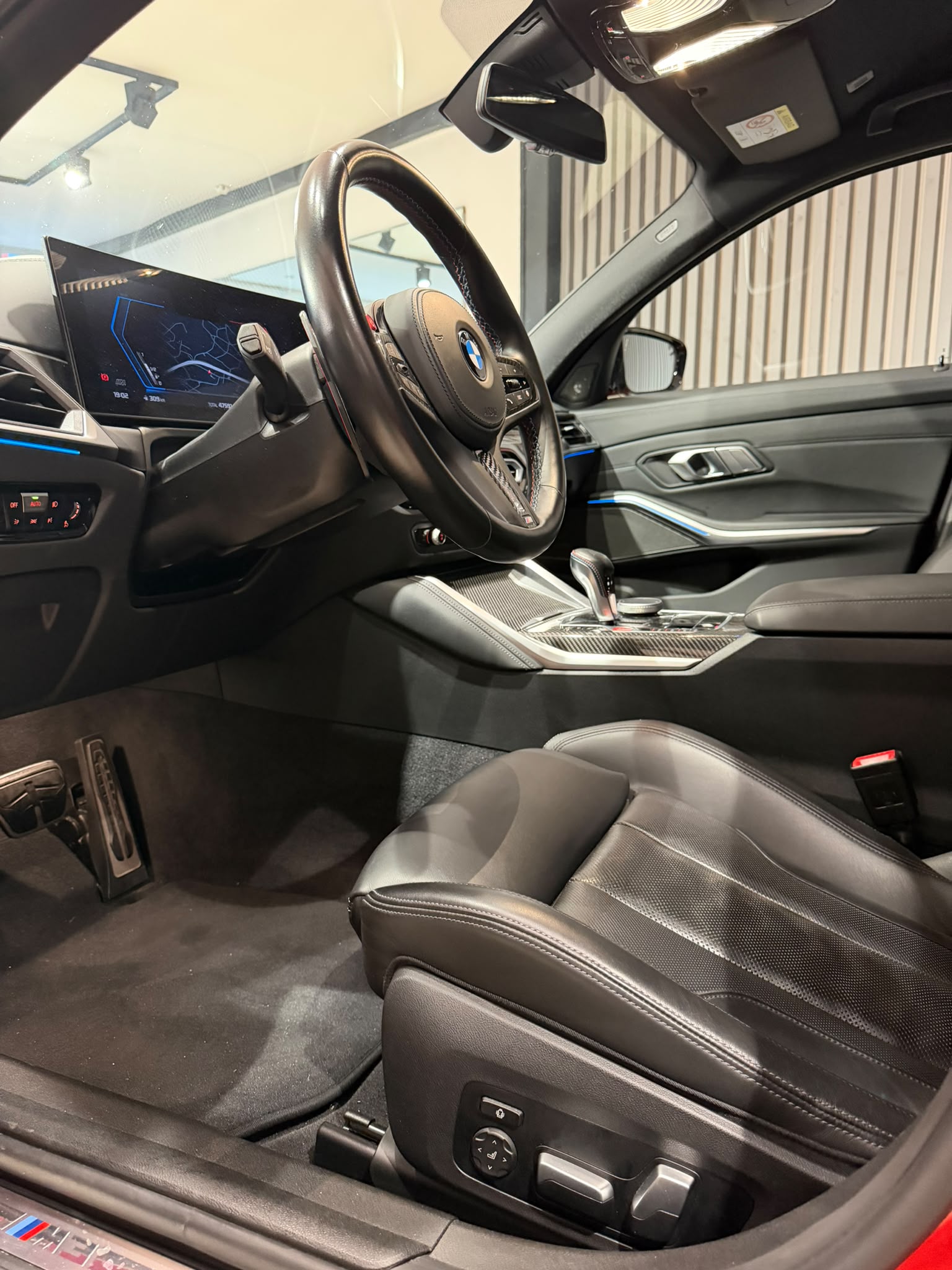 BMW Serie 3 M3 Comp. Touring M xDrive