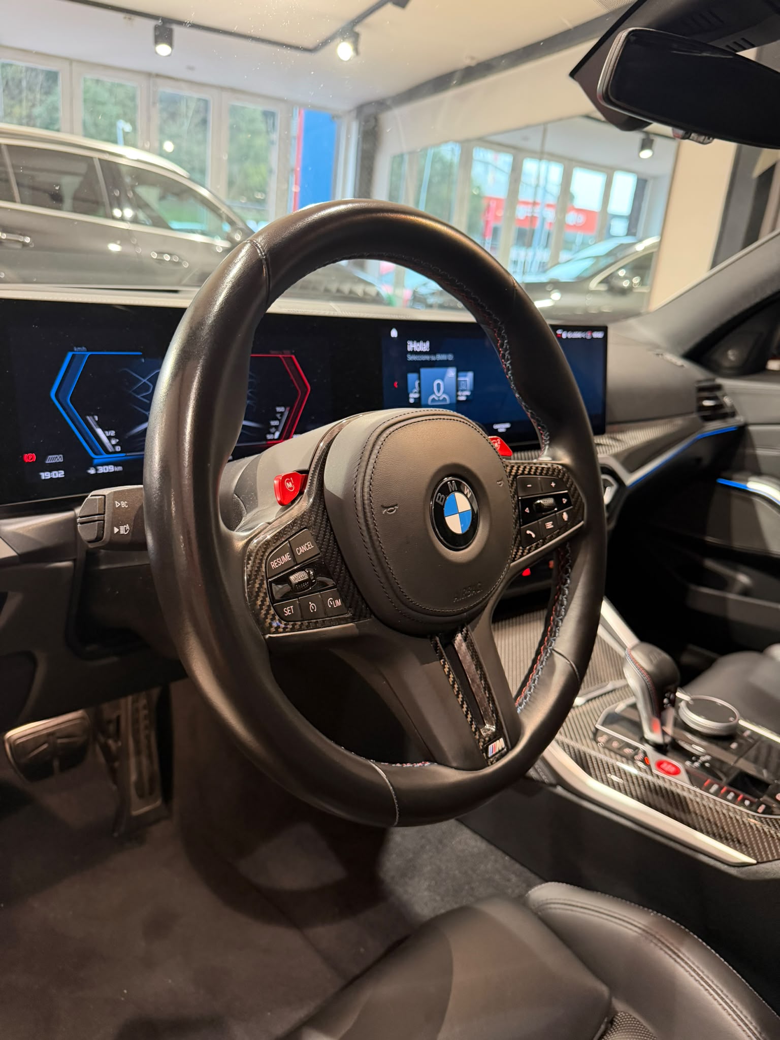 BMW Serie 3 M3 Comp. Touring M xDrive