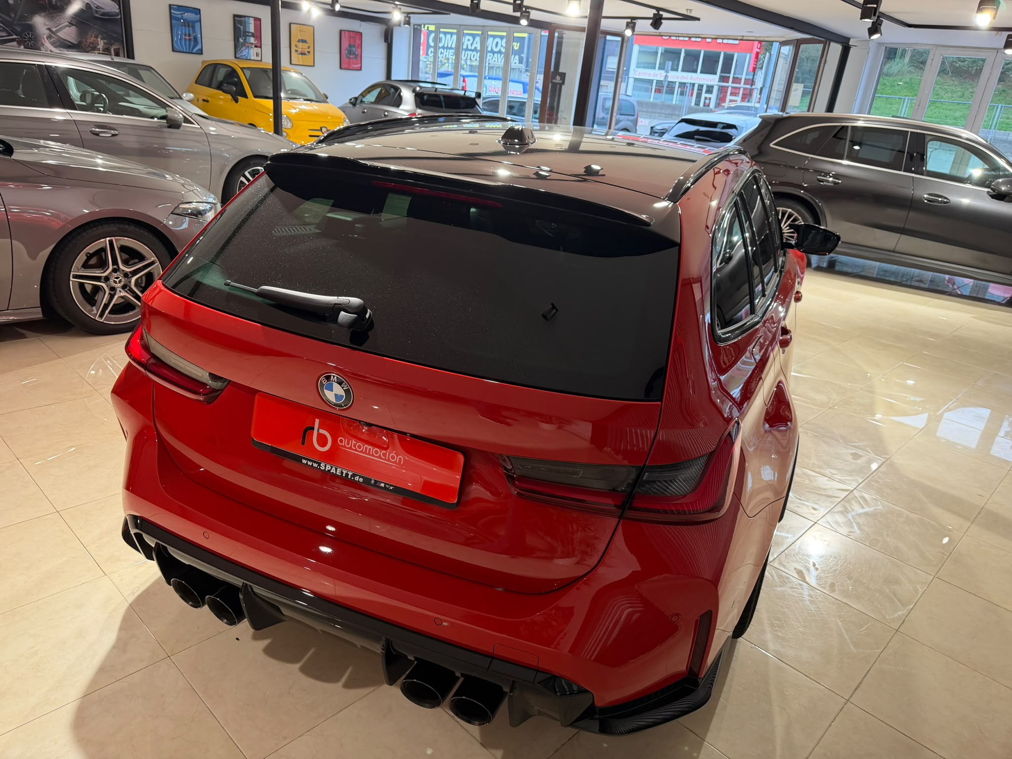 BMW Serie 3 M3 Comp. Touring M xDrive