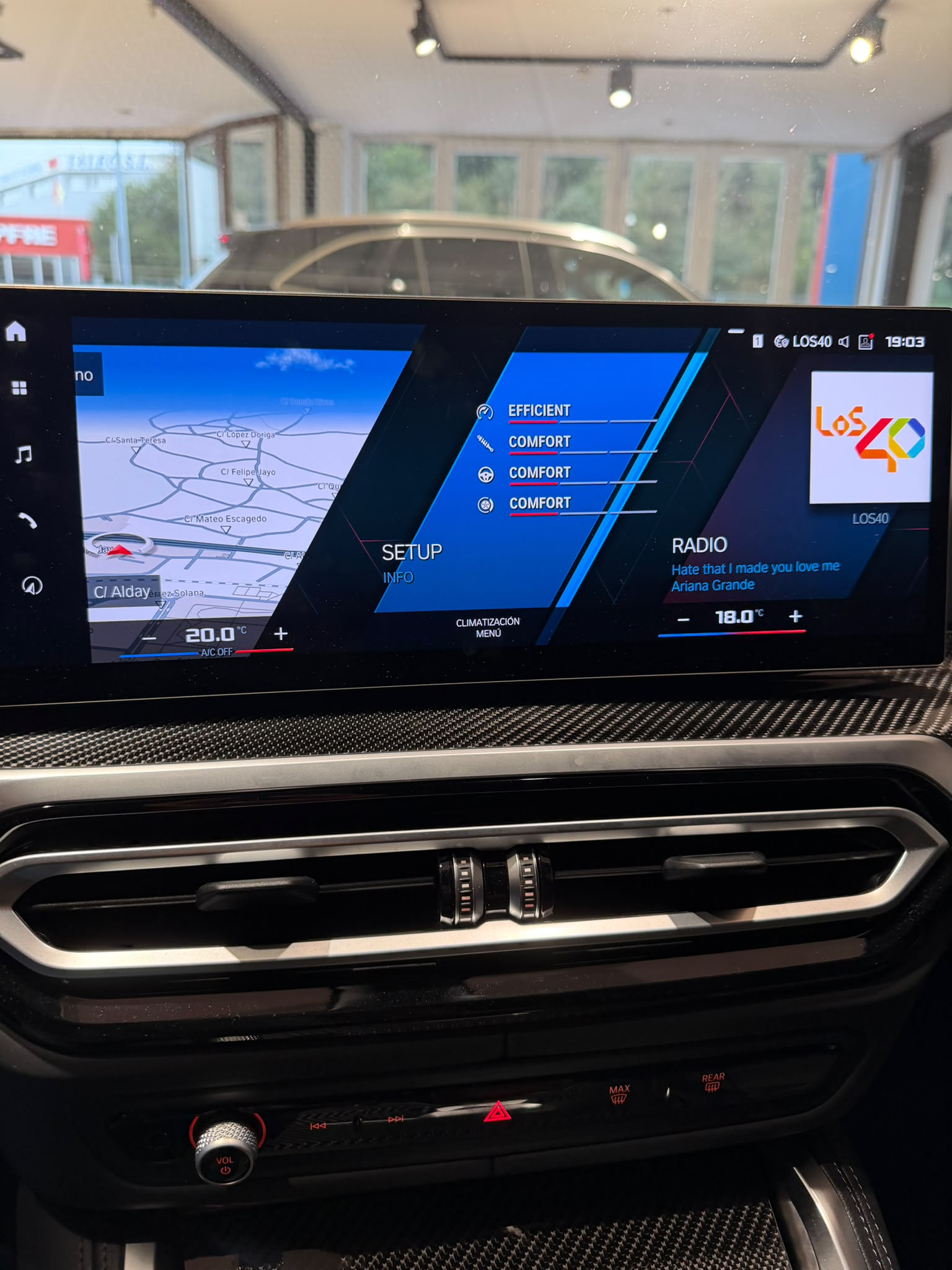 BMW Serie 3 M3 Comp. Touring M xDrive