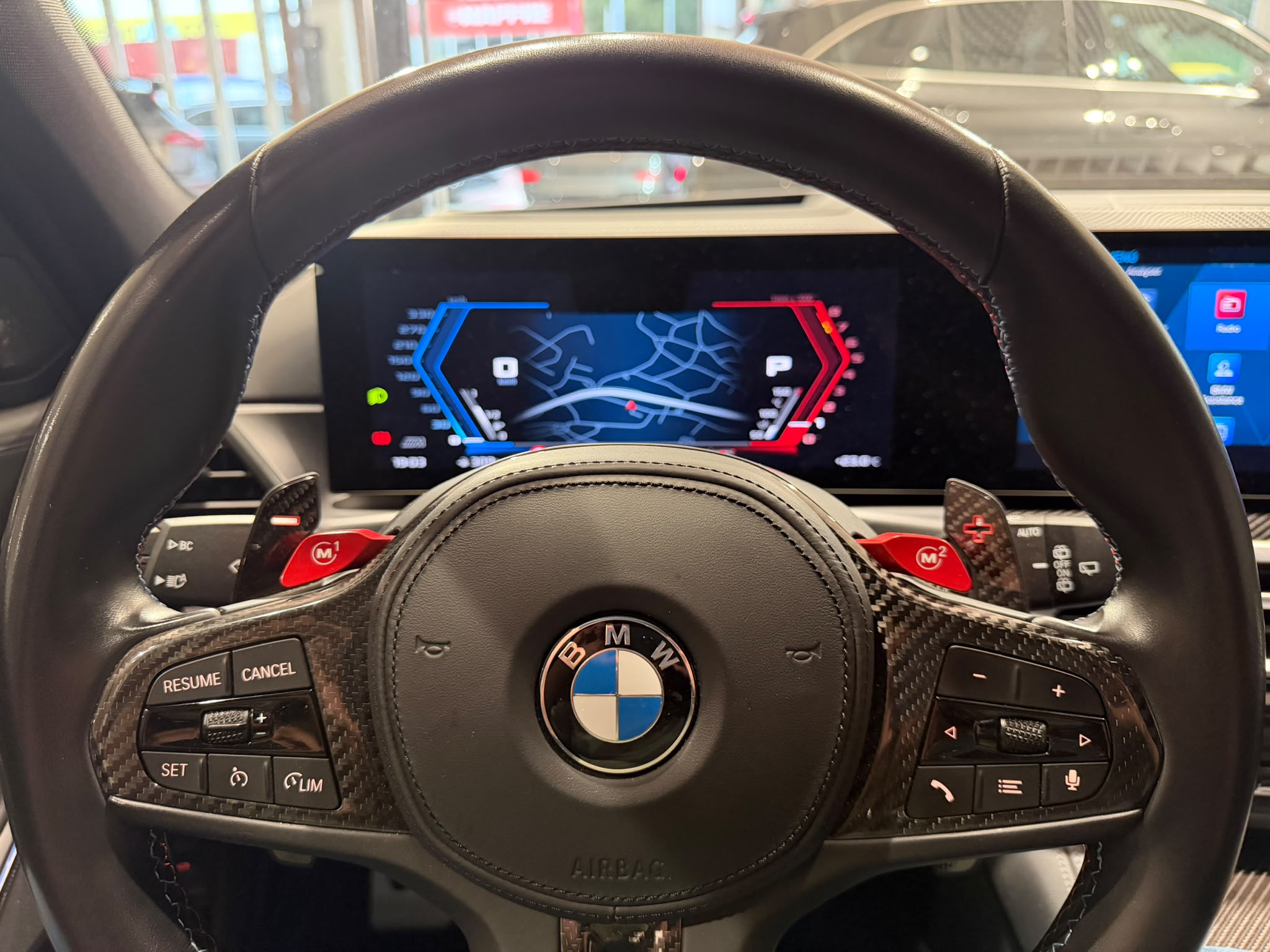 BMW Serie 3 M3 Comp. Touring M xDrive