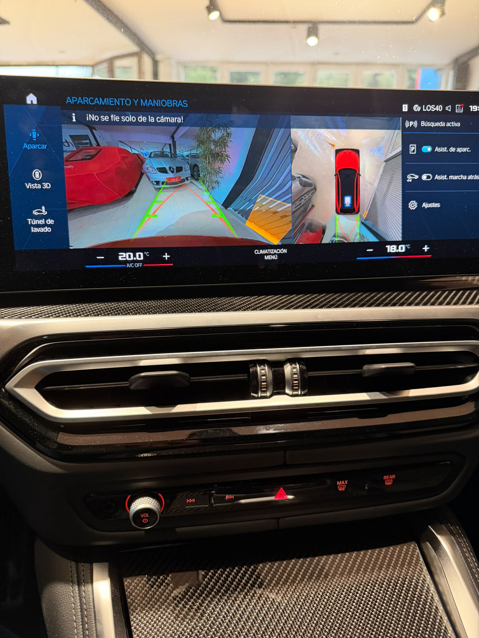 BMW Serie 3 M3 Comp. Touring M xDrive
