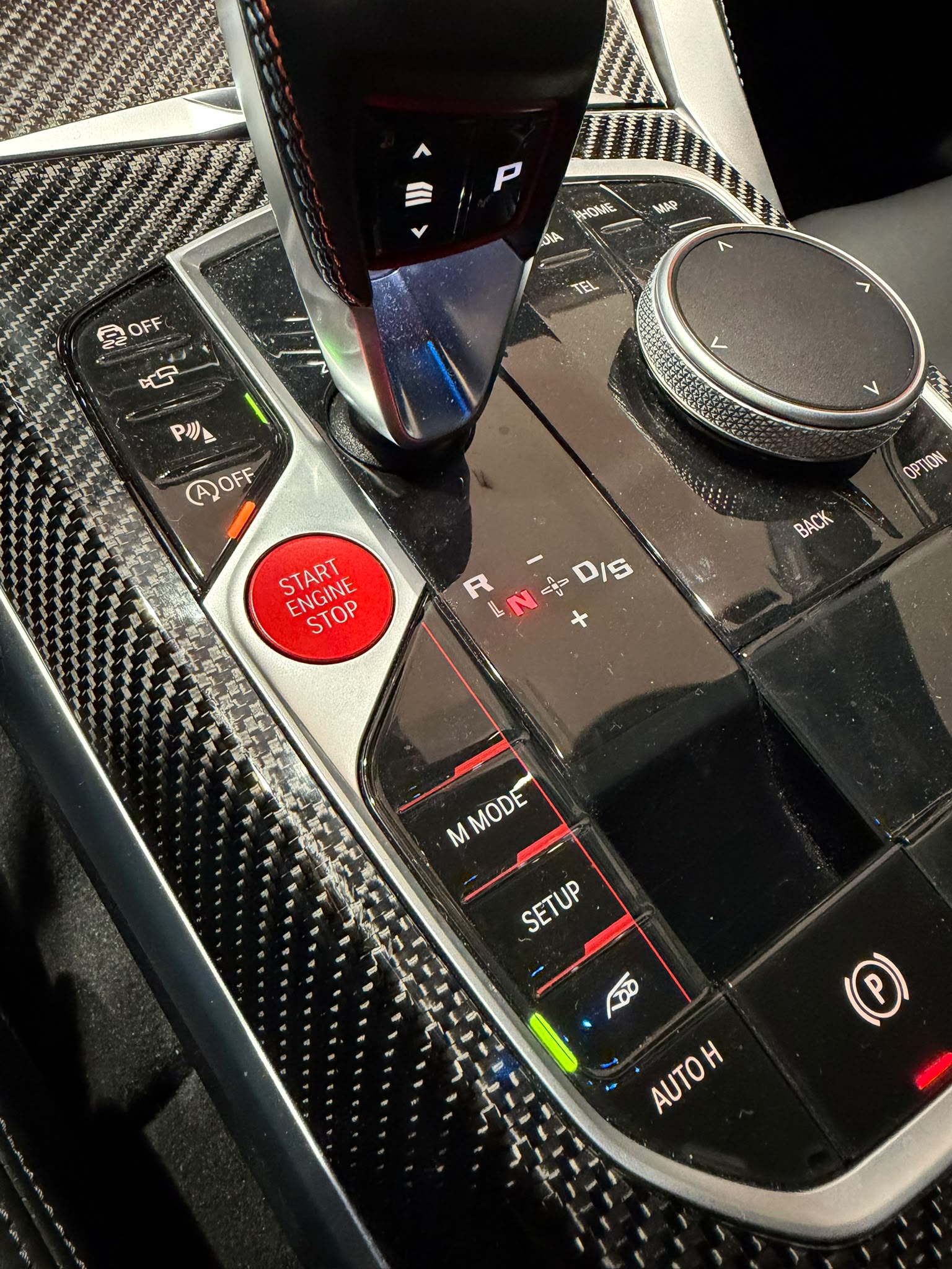 BMW Serie 3 M3 Comp. Touring M xDrive