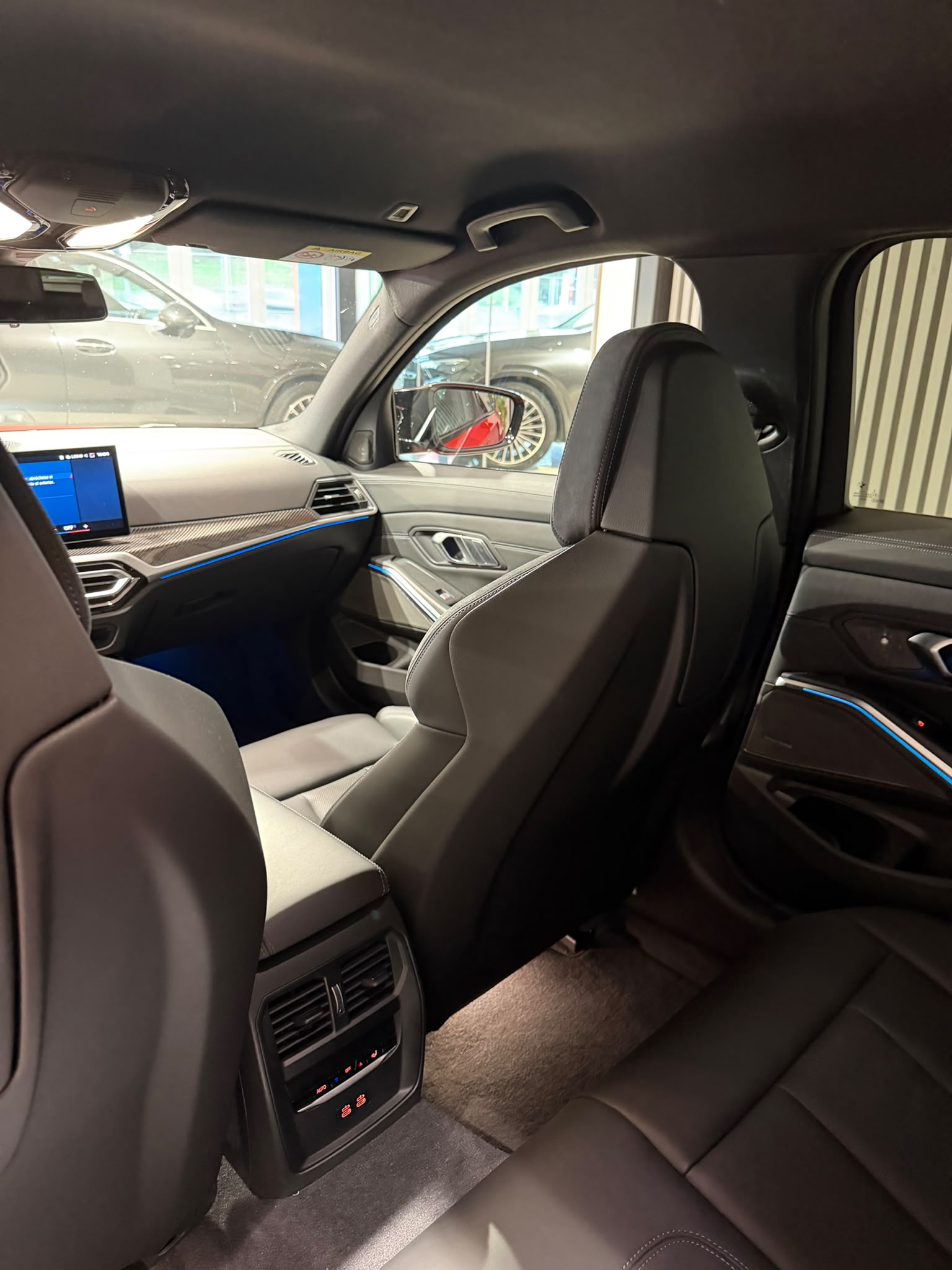 BMW Serie 3 M3 Comp. Touring M xDrive