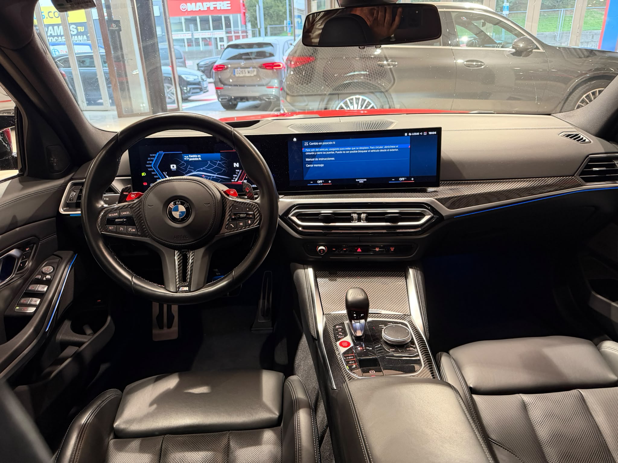BMW Serie 3 M3 Comp. Touring M xDrive