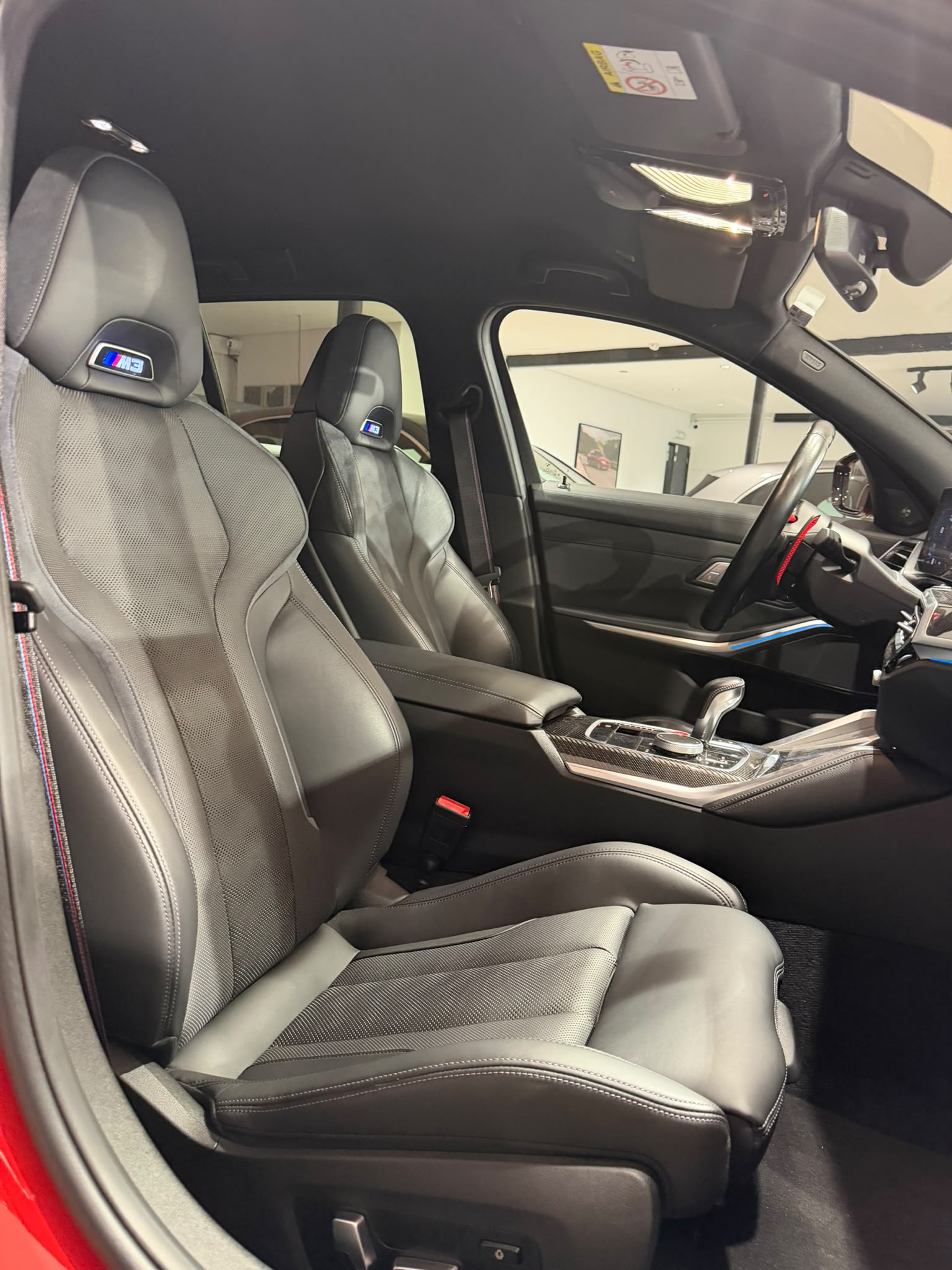 BMW Serie 3 M3 Comp. Touring M xDrive