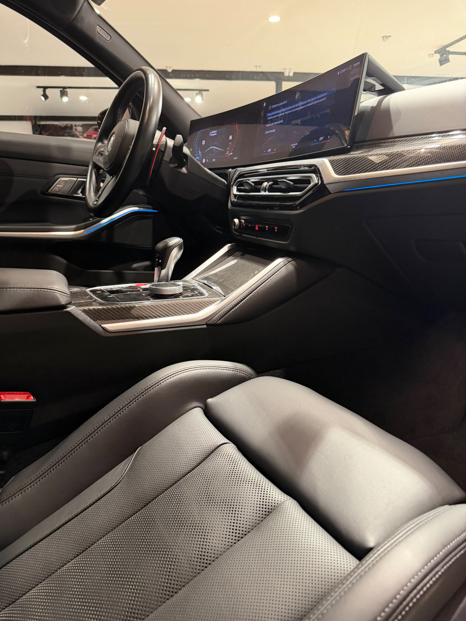 BMW Serie 3 M3 Comp. Touring M xDrive