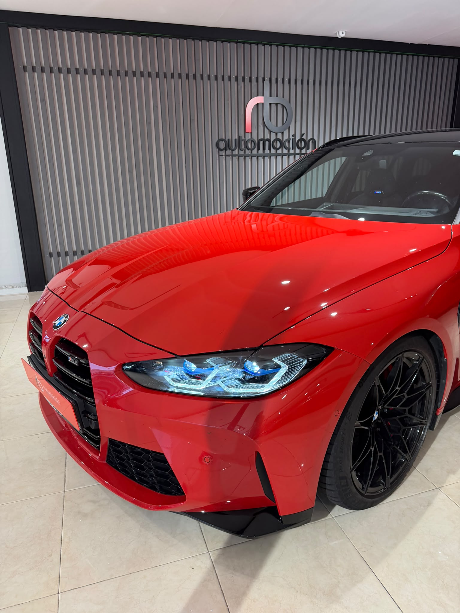BMW Serie 3 M3 Comp. Touring M xDrive