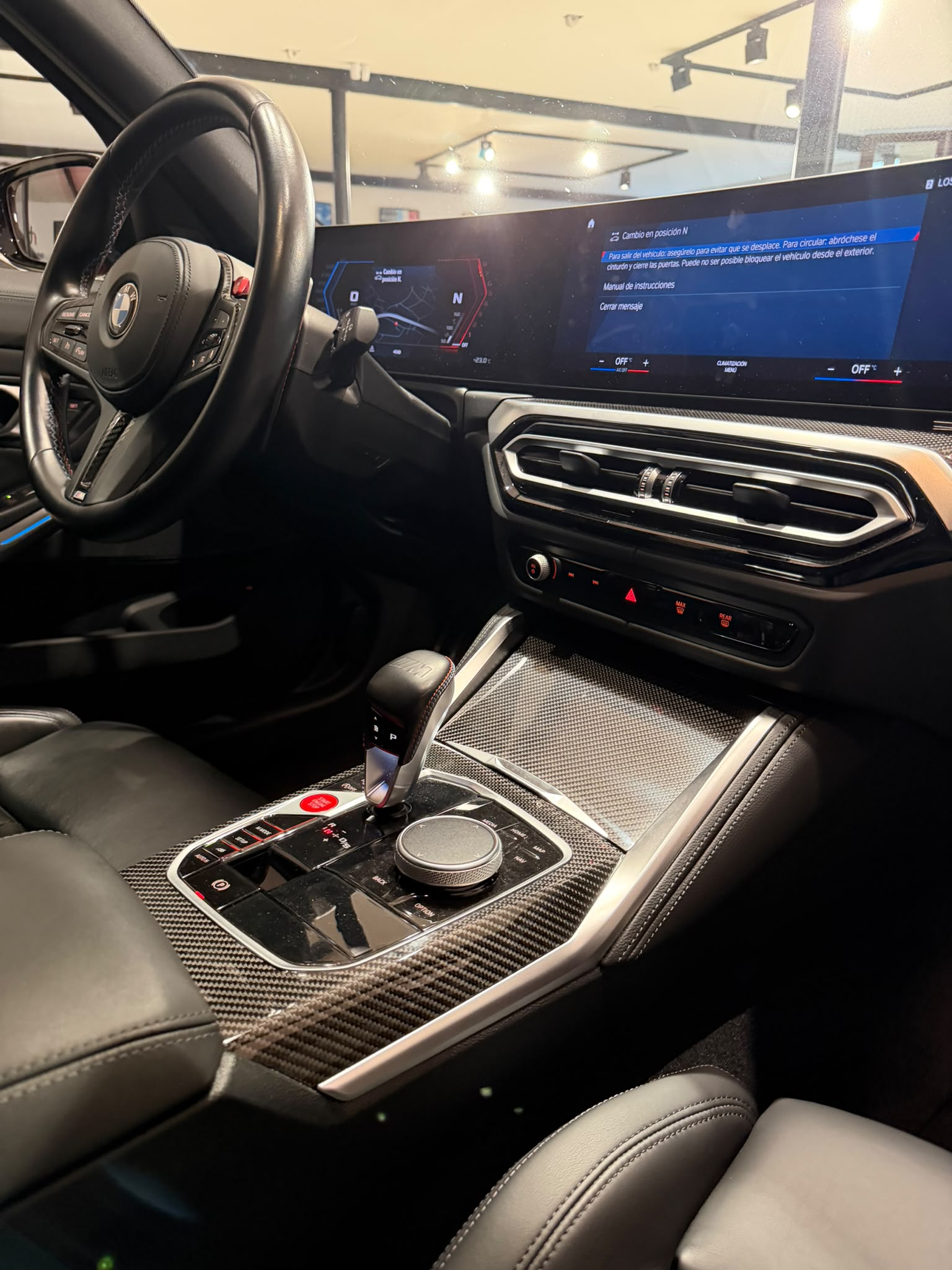 BMW Serie 3 M3 Comp. Touring M xDrive