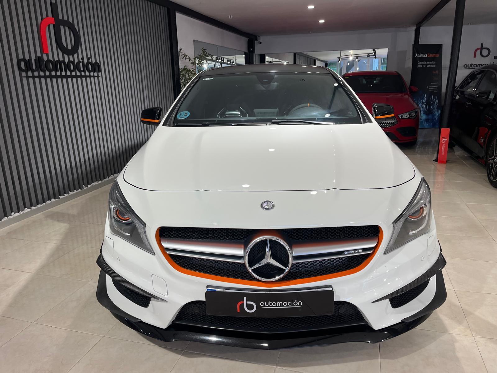 MERCEDES-BENZ Clase CLA MercedesAMG CLA 45 4M Shooting Brake