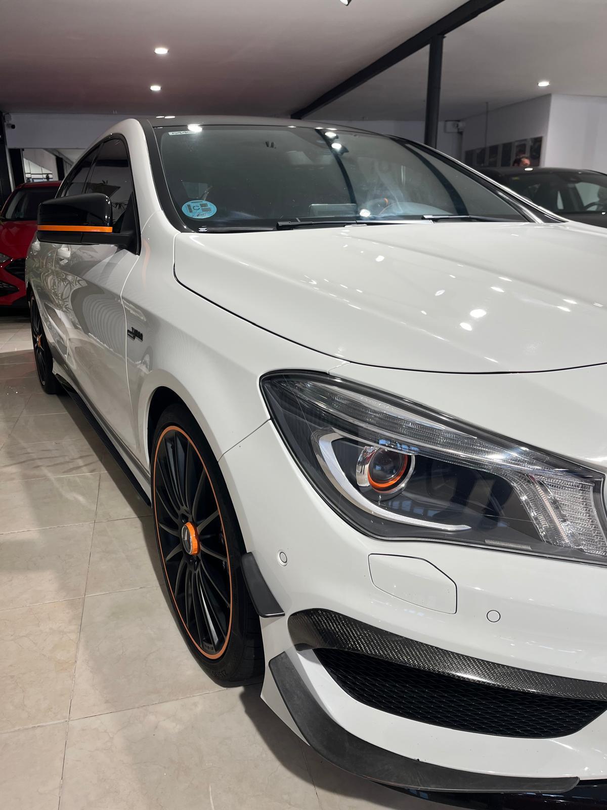 MERCEDES-BENZ Clase CLA MercedesAMG CLA 45 4M Shooting Brake