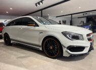 MERCEDES-BENZ Clase CLA MercedesAMG CLA 45 4M Shooting Brake