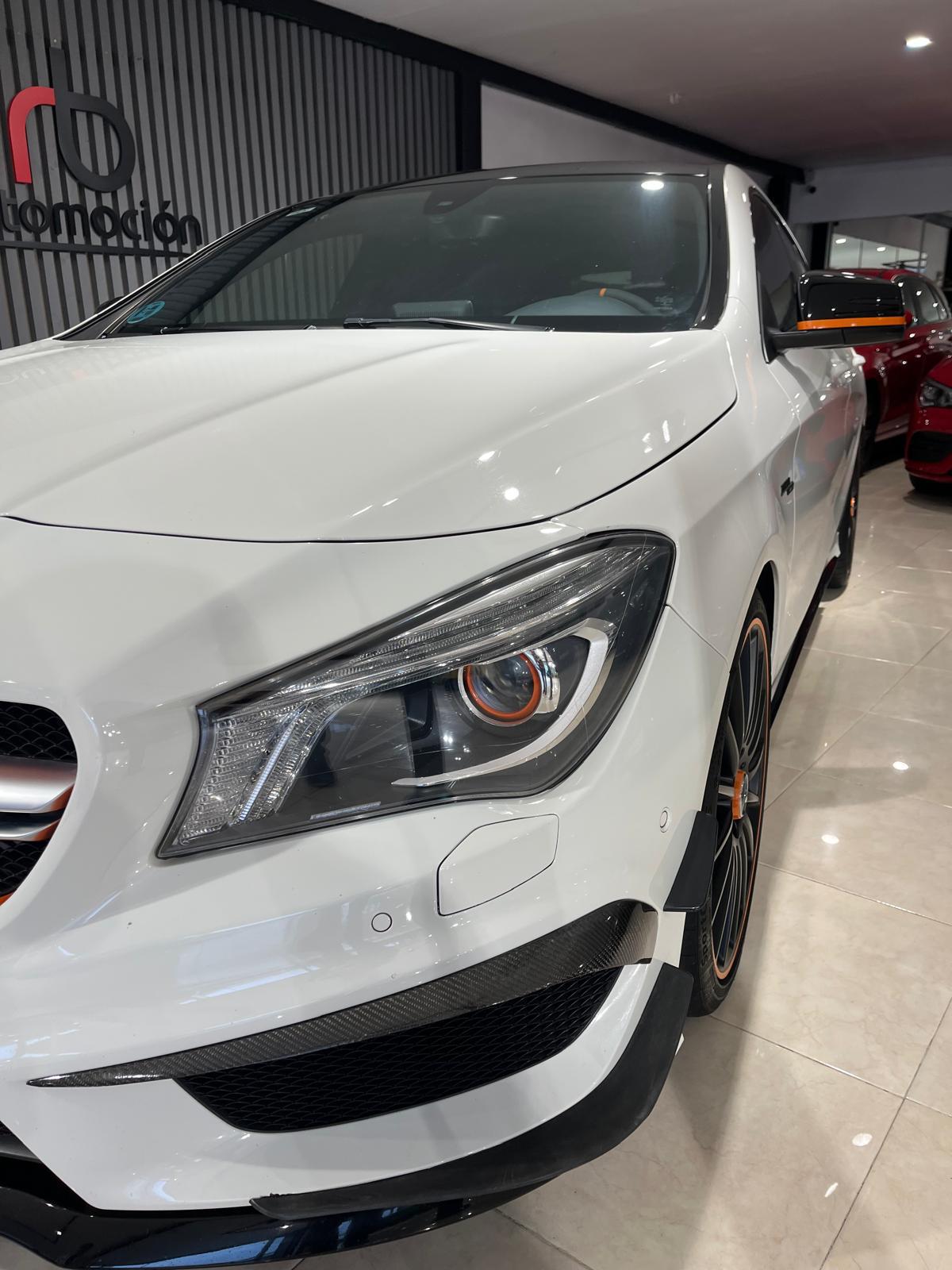 MERCEDES-BENZ Clase CLA MercedesAMG CLA 45 4M Shooting Brake