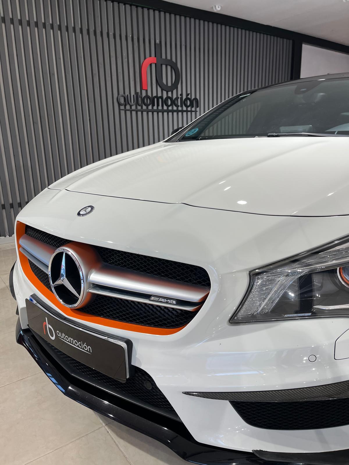 MERCEDES-BENZ Clase CLA MercedesAMG CLA 45 4M Shooting Brake