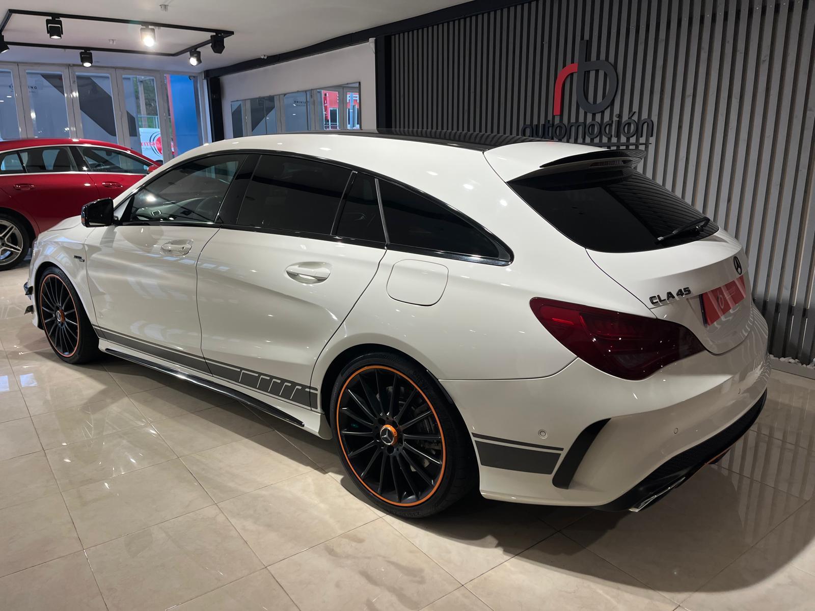 MERCEDES-BENZ Clase CLA MercedesAMG CLA 45 4M Shooting Brake