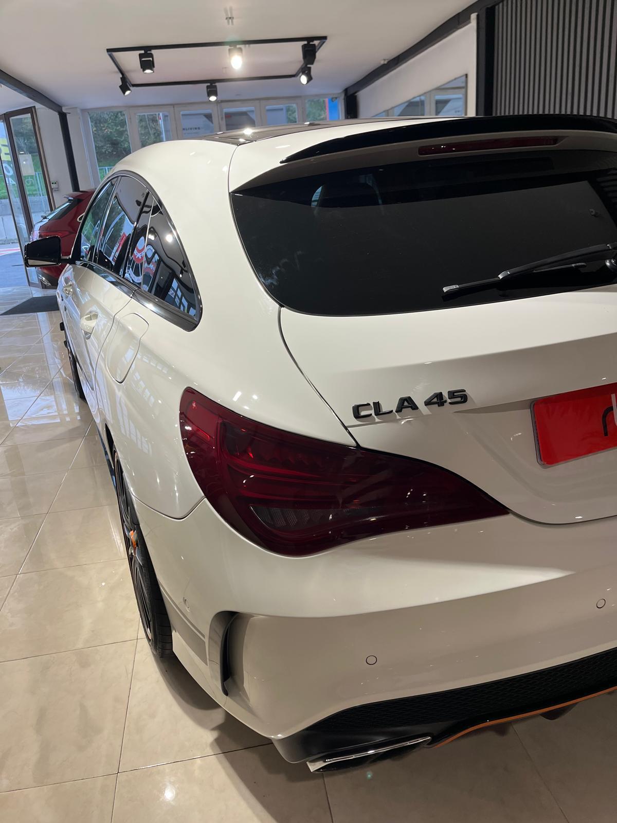 MERCEDES-BENZ Clase CLA MercedesAMG CLA 45 4M Shooting Brake
