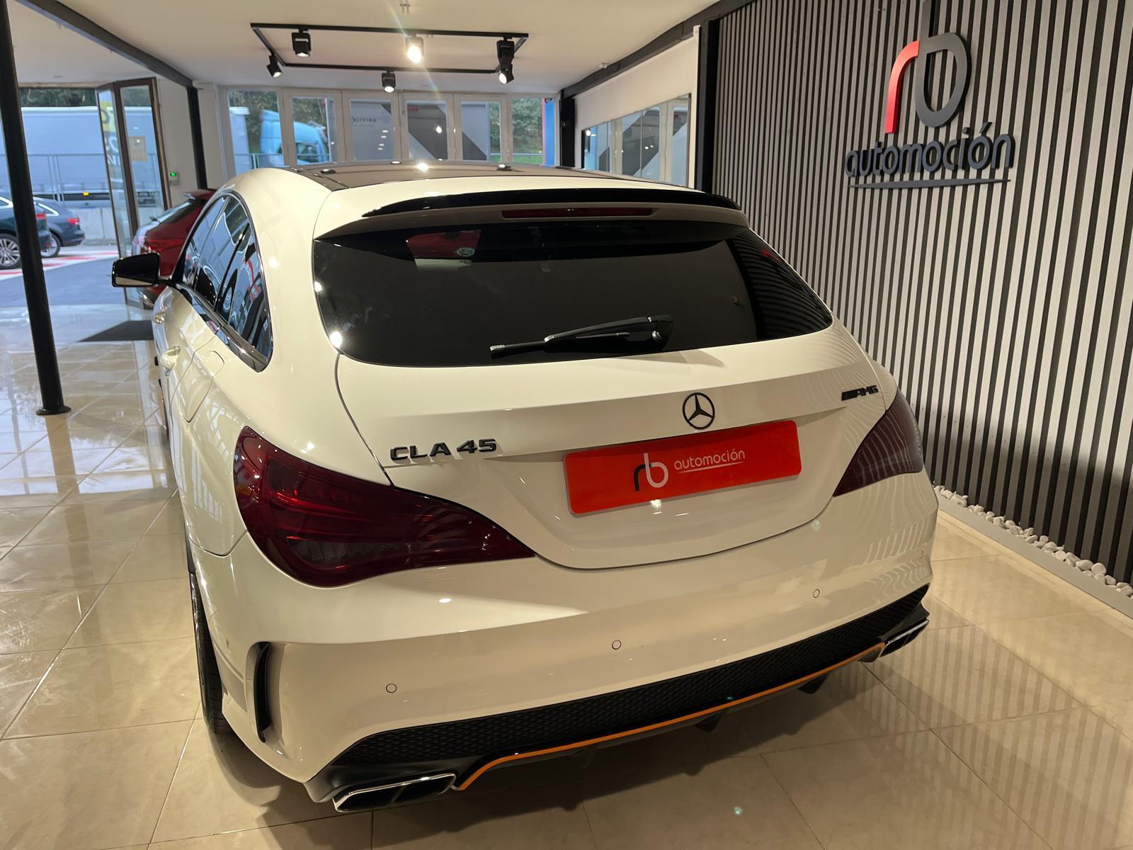 MERCEDES-BENZ Clase CLA MercedesAMG CLA 45 4M Shooting Brake