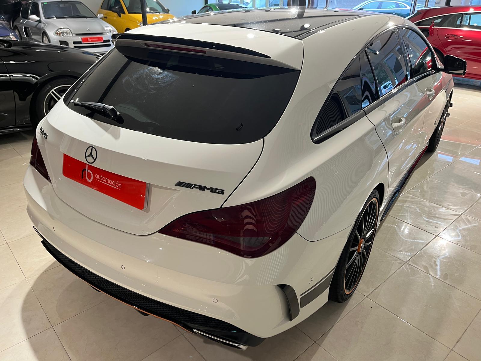 MERCEDES-BENZ Clase CLA MercedesAMG CLA 45 4M Shooting Brake