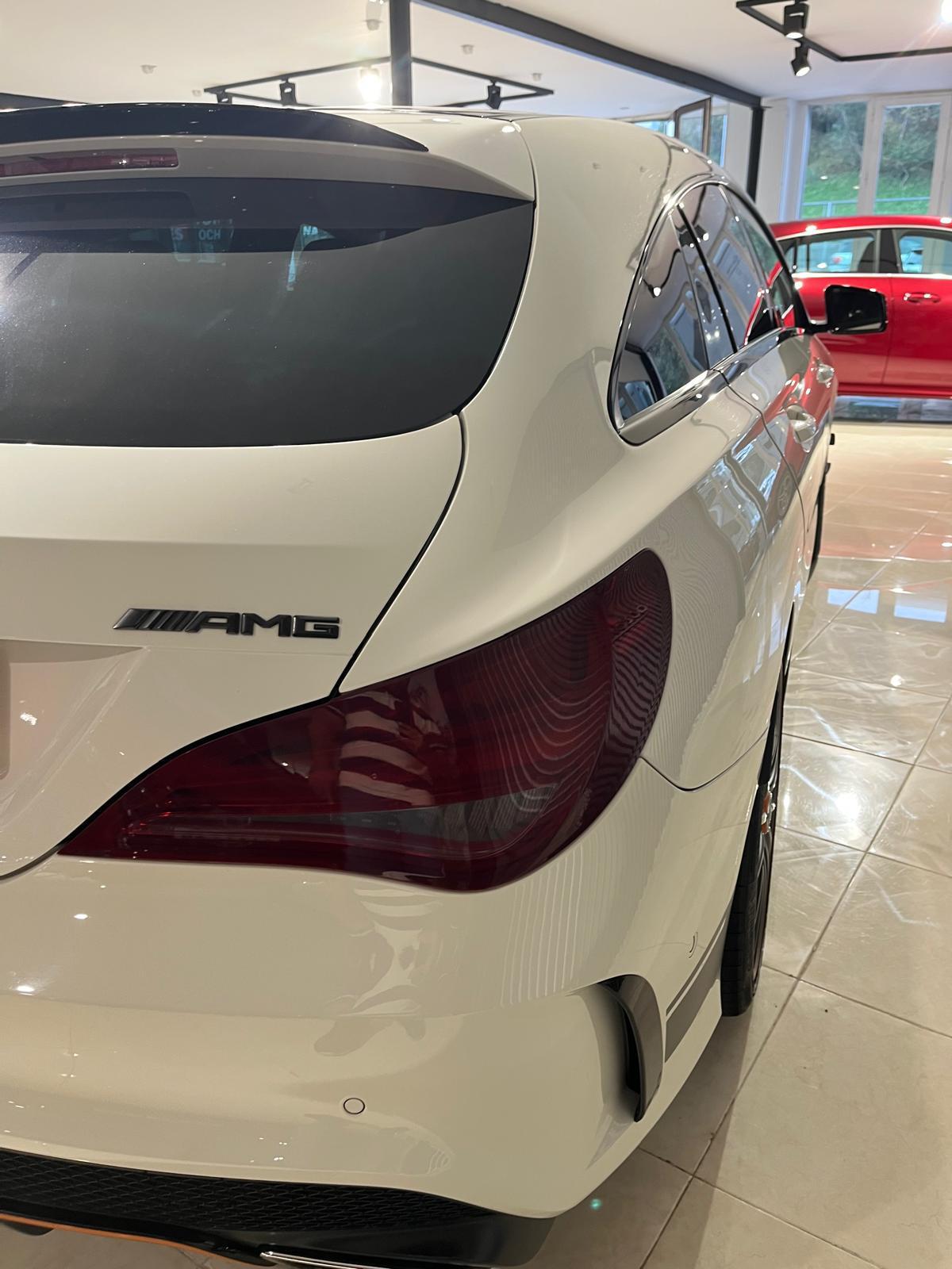 MERCEDES-BENZ Clase CLA MercedesAMG CLA 45 4M Shooting Brake