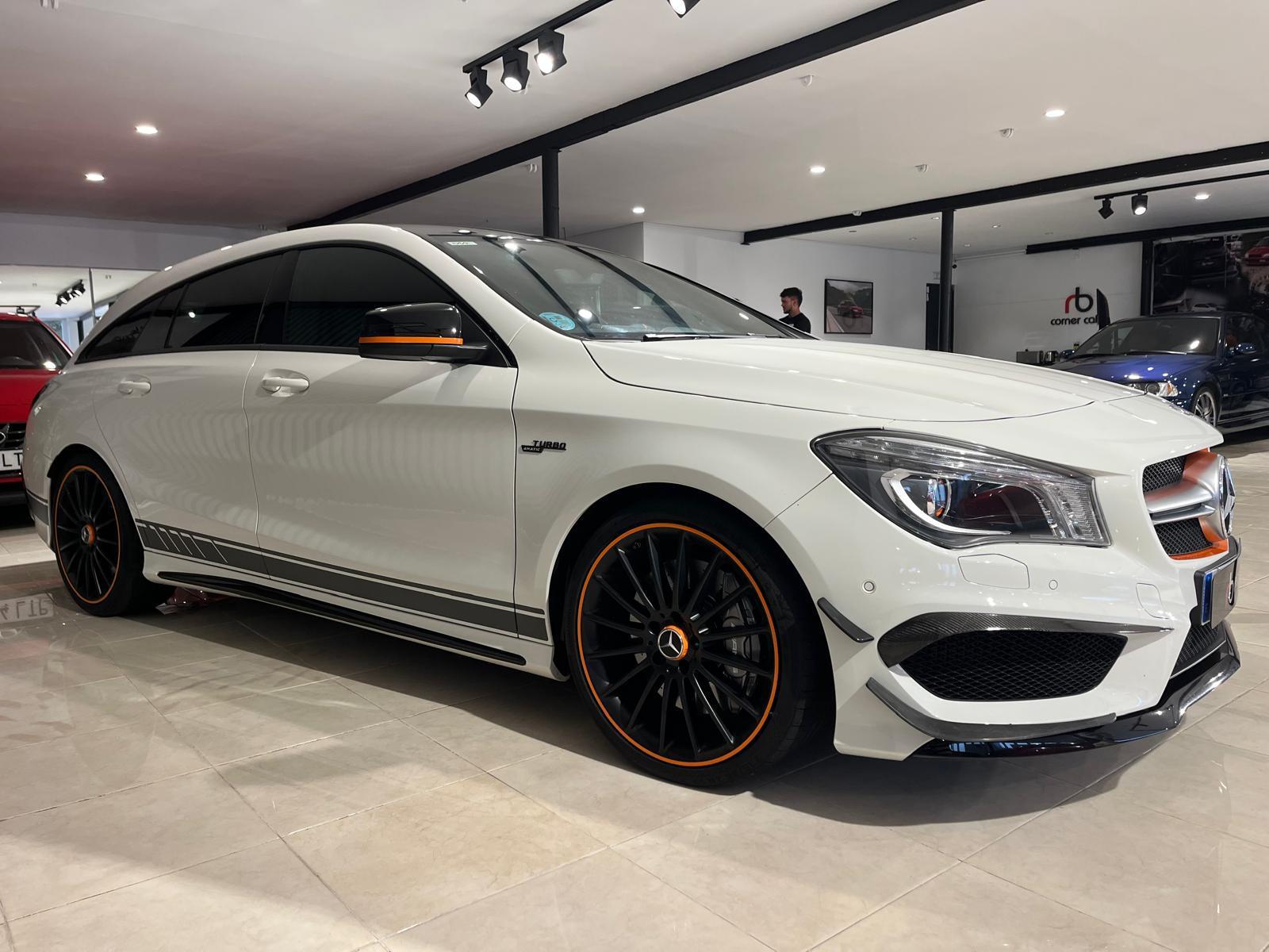 MERCEDES-BENZ Clase CLA MercedesAMG CLA 45 4M Shooting Brake