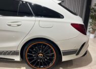 MERCEDES-BENZ Clase CLA MercedesAMG CLA 45 4M Shooting Brake