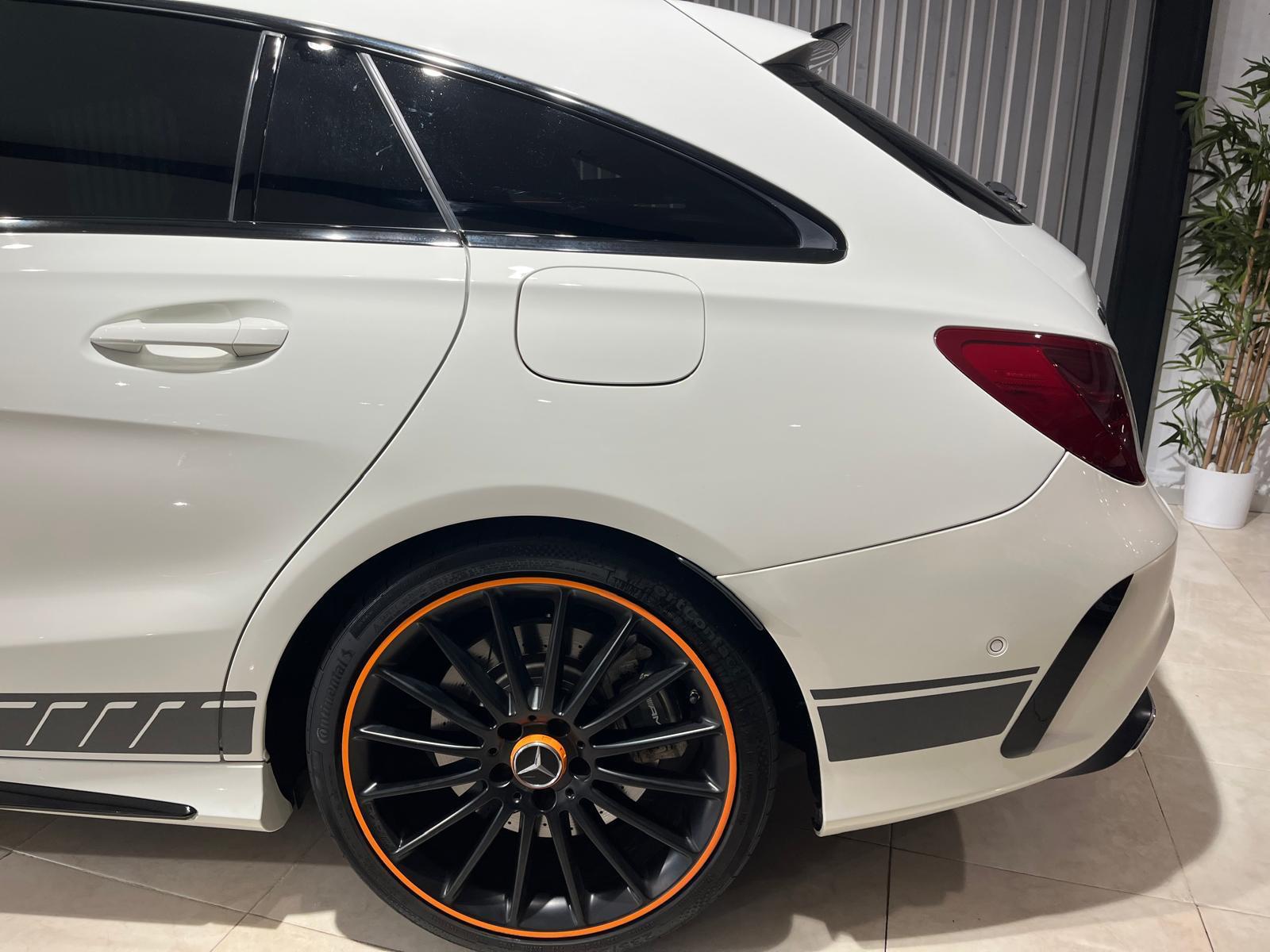MERCEDES-BENZ Clase CLA MercedesAMG CLA 45 4M Shooting Brake