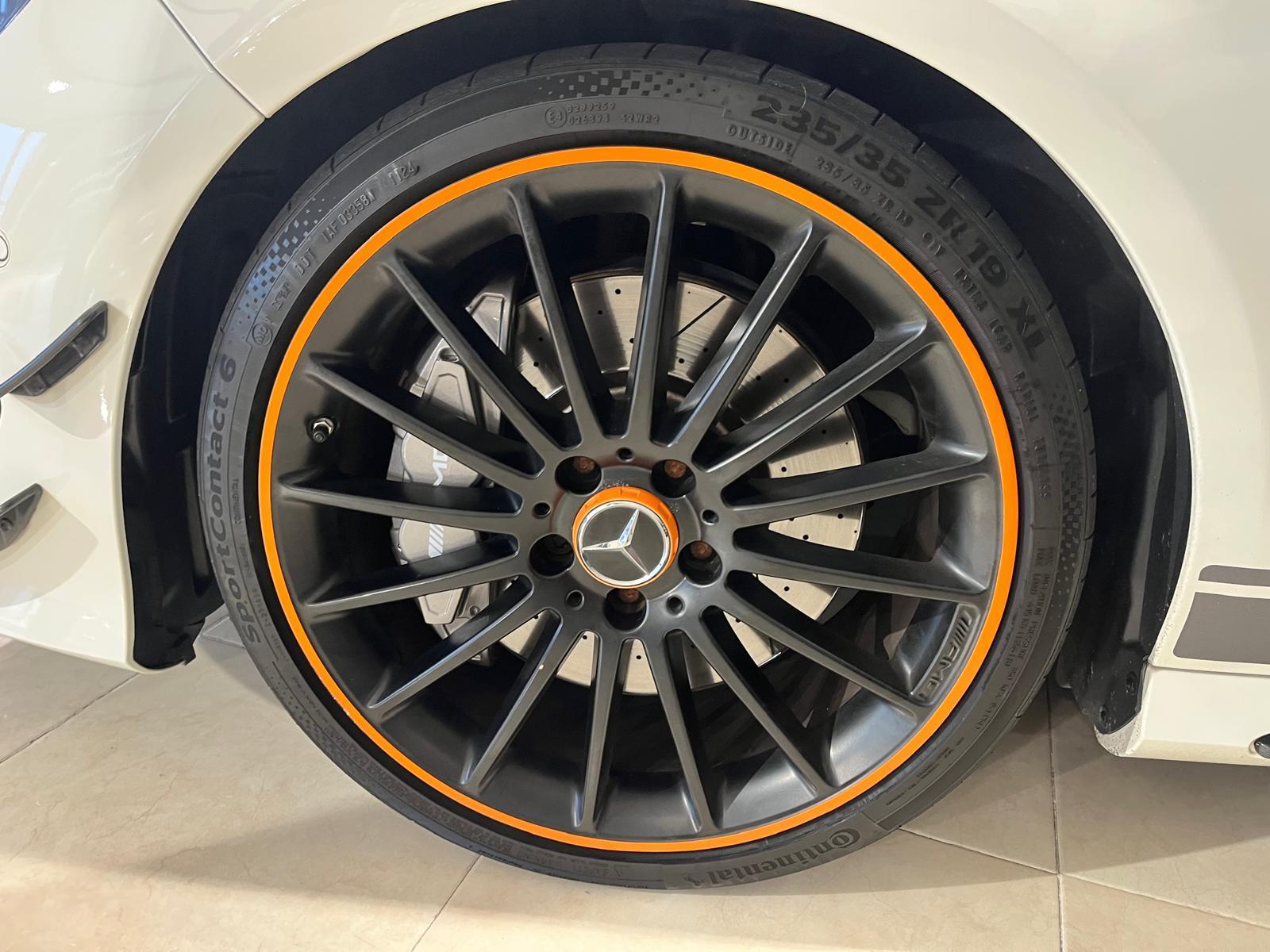 MERCEDES-BENZ Clase CLA MercedesAMG CLA 45 4M Shooting Brake