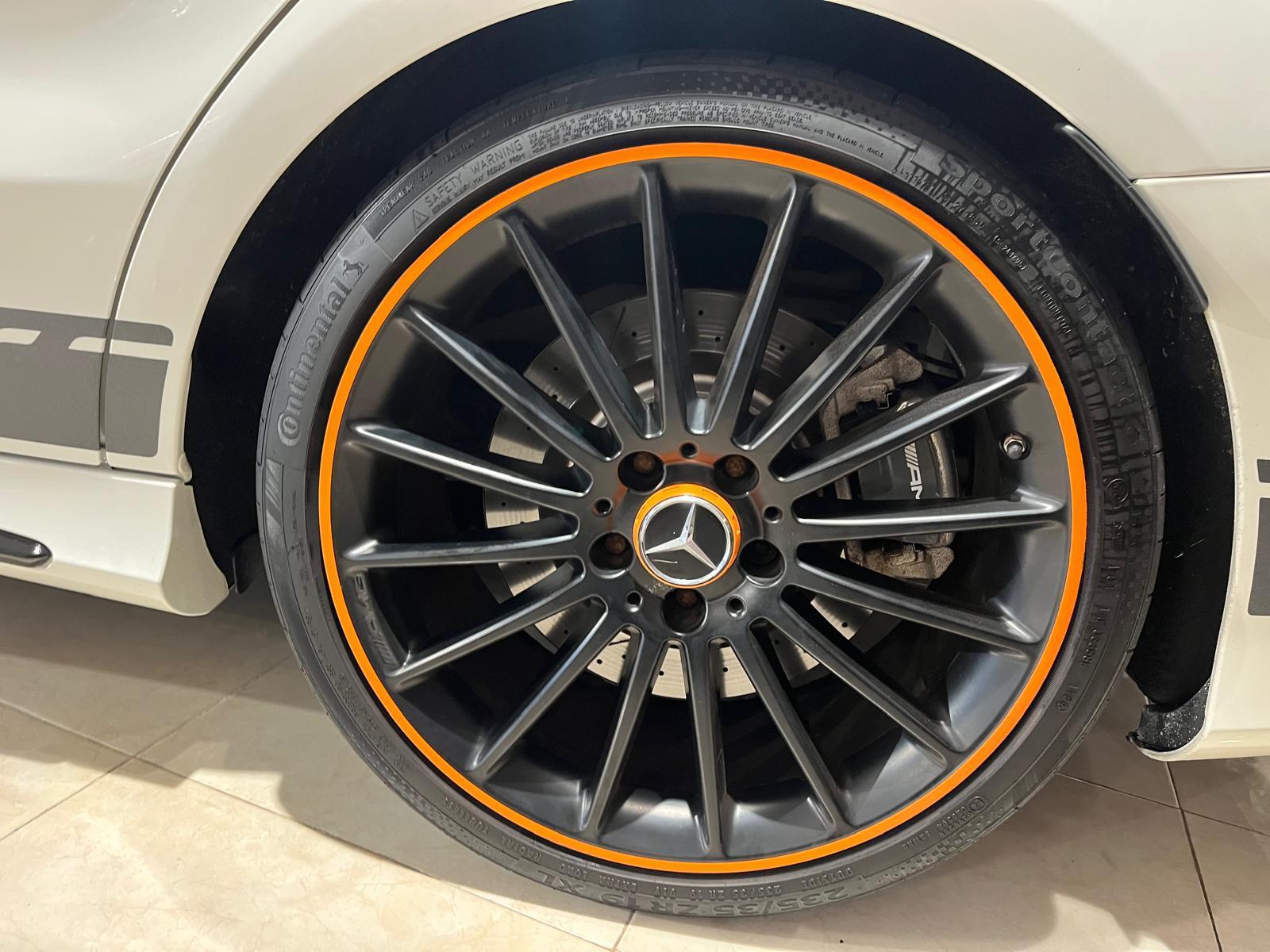 MERCEDES-BENZ Clase CLA MercedesAMG CLA 45 4M Shooting Brake