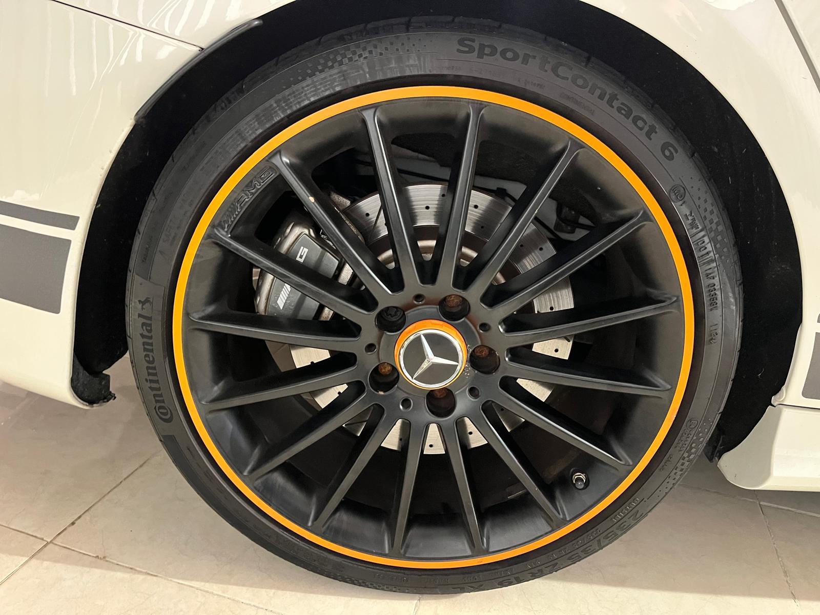 MERCEDES-BENZ Clase CLA MercedesAMG CLA 45 4M Shooting Brake