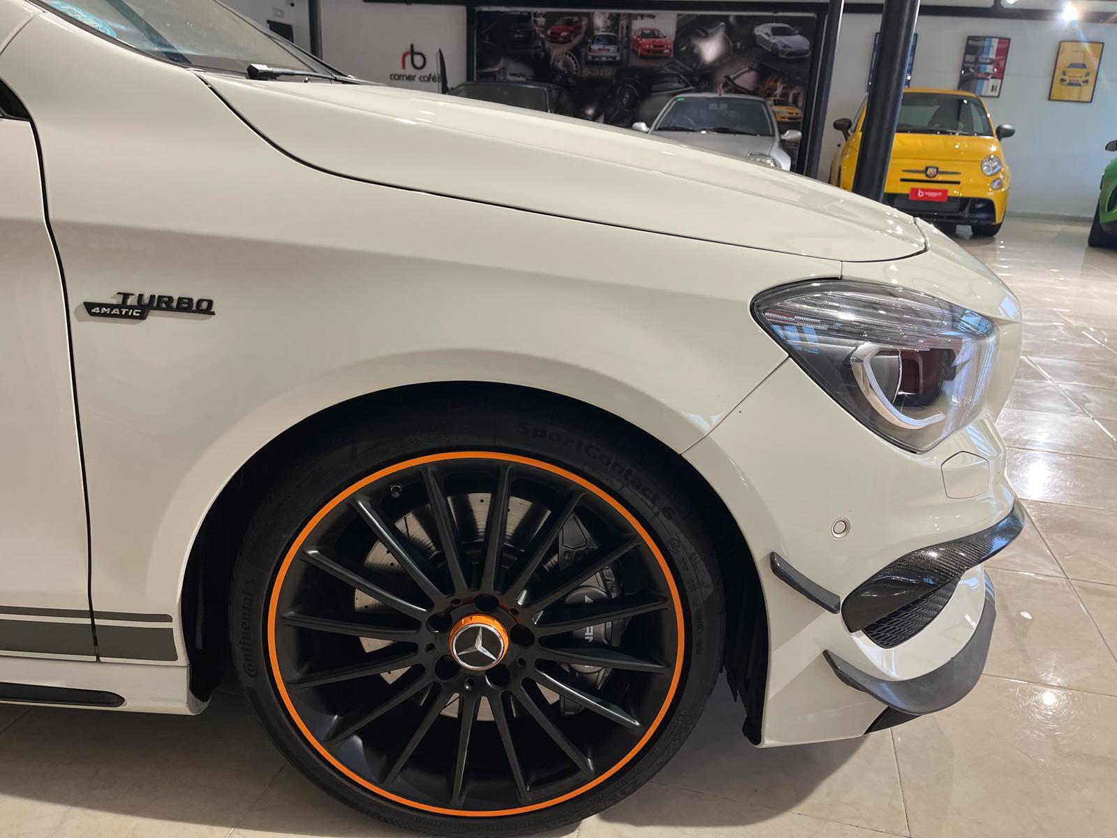 MERCEDES-BENZ Clase CLA MercedesAMG CLA 45 4M Shooting Brake